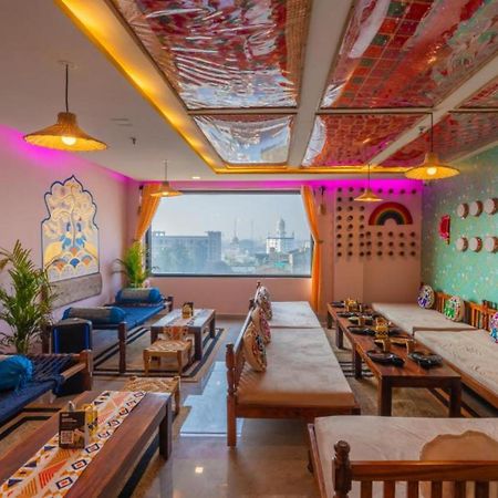 The Hosteller Amritsar, Near Golden Temple Esterno foto