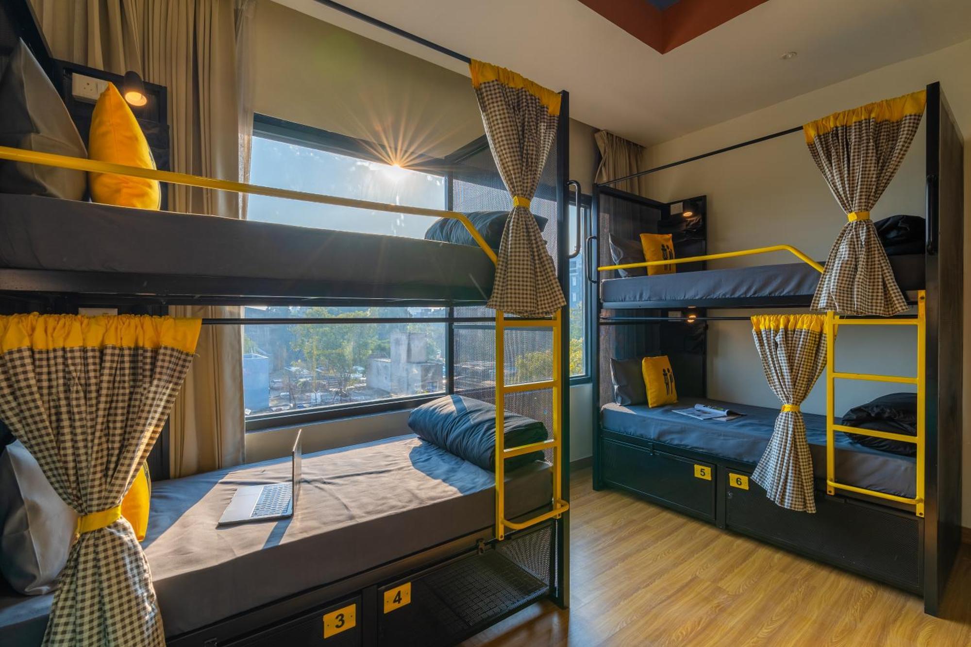 The Hosteller Amritsar, Near Golden Temple Esterno foto