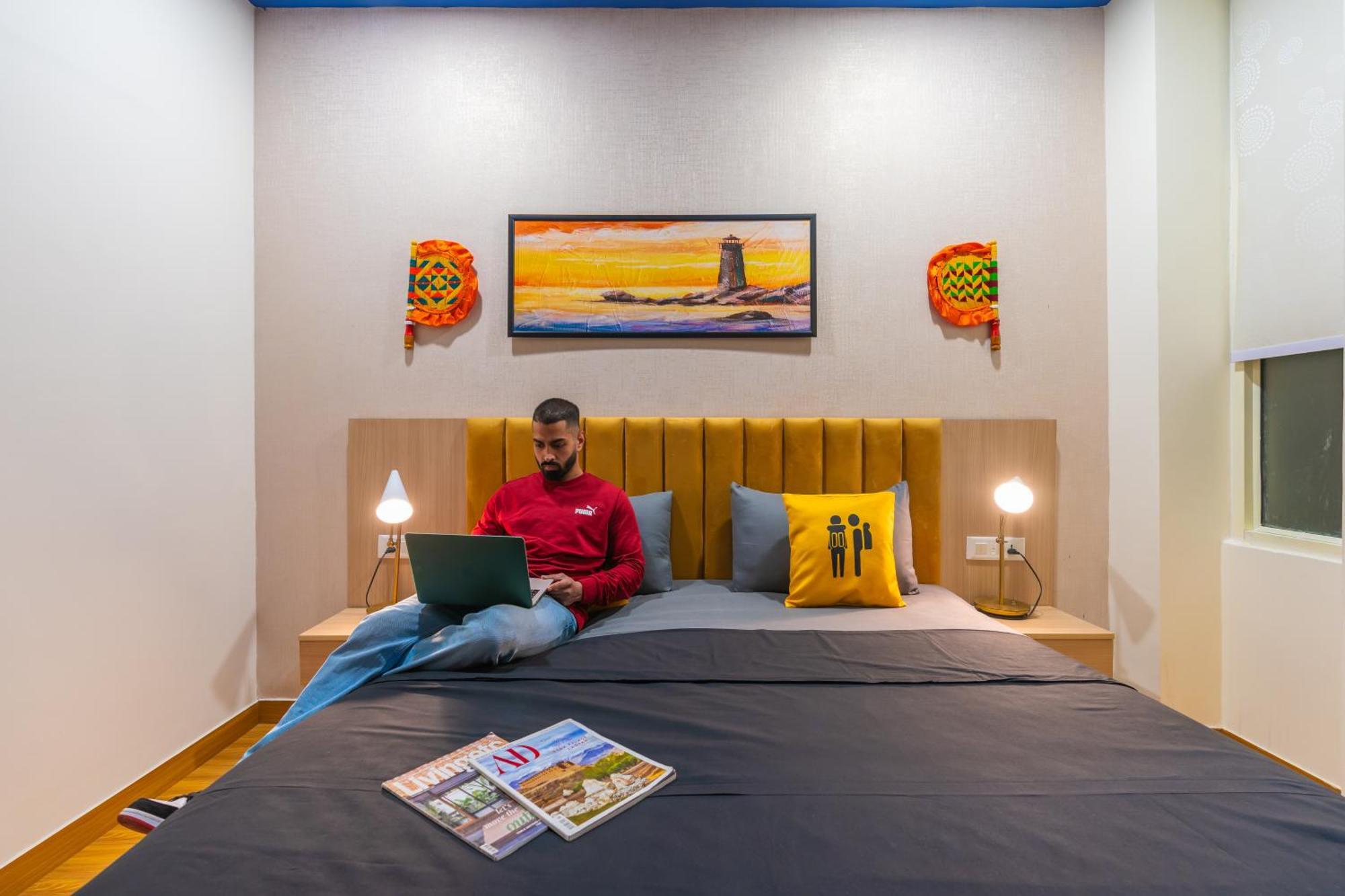 The Hosteller Amritsar, Near Golden Temple Esterno foto