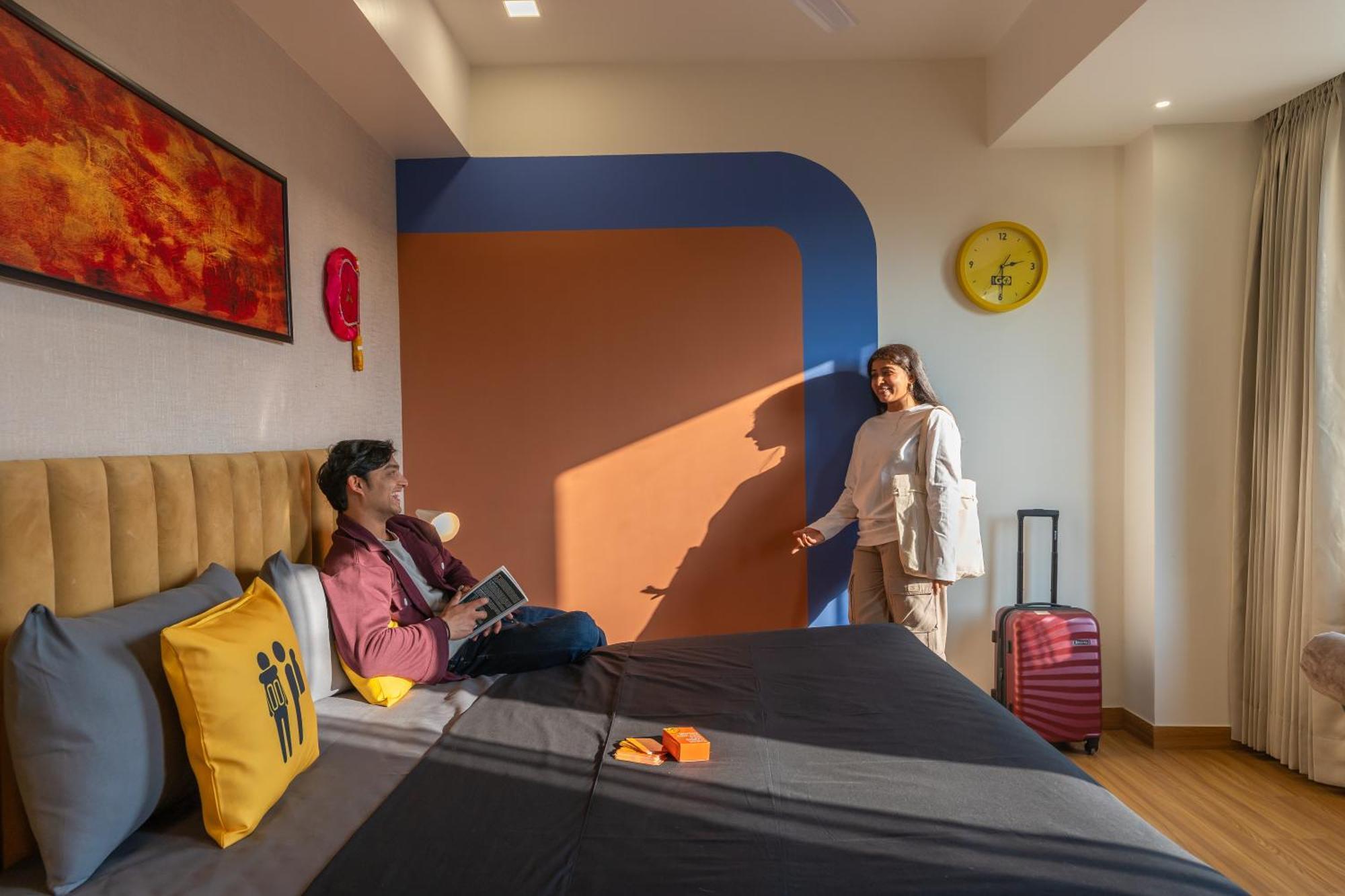 The Hosteller Amritsar, Near Golden Temple Esterno foto