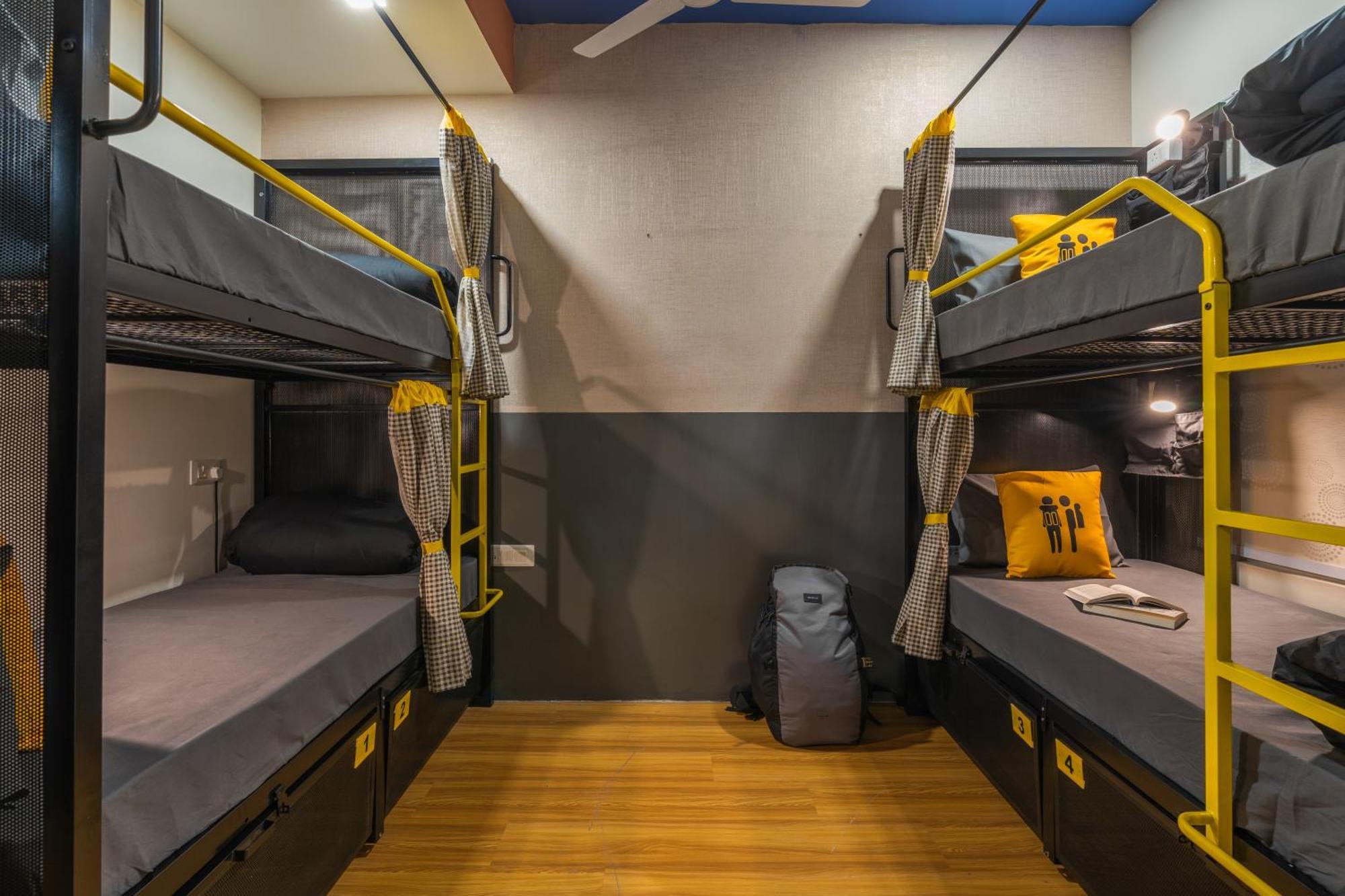 The Hosteller Amritsar, Near Golden Temple Esterno foto