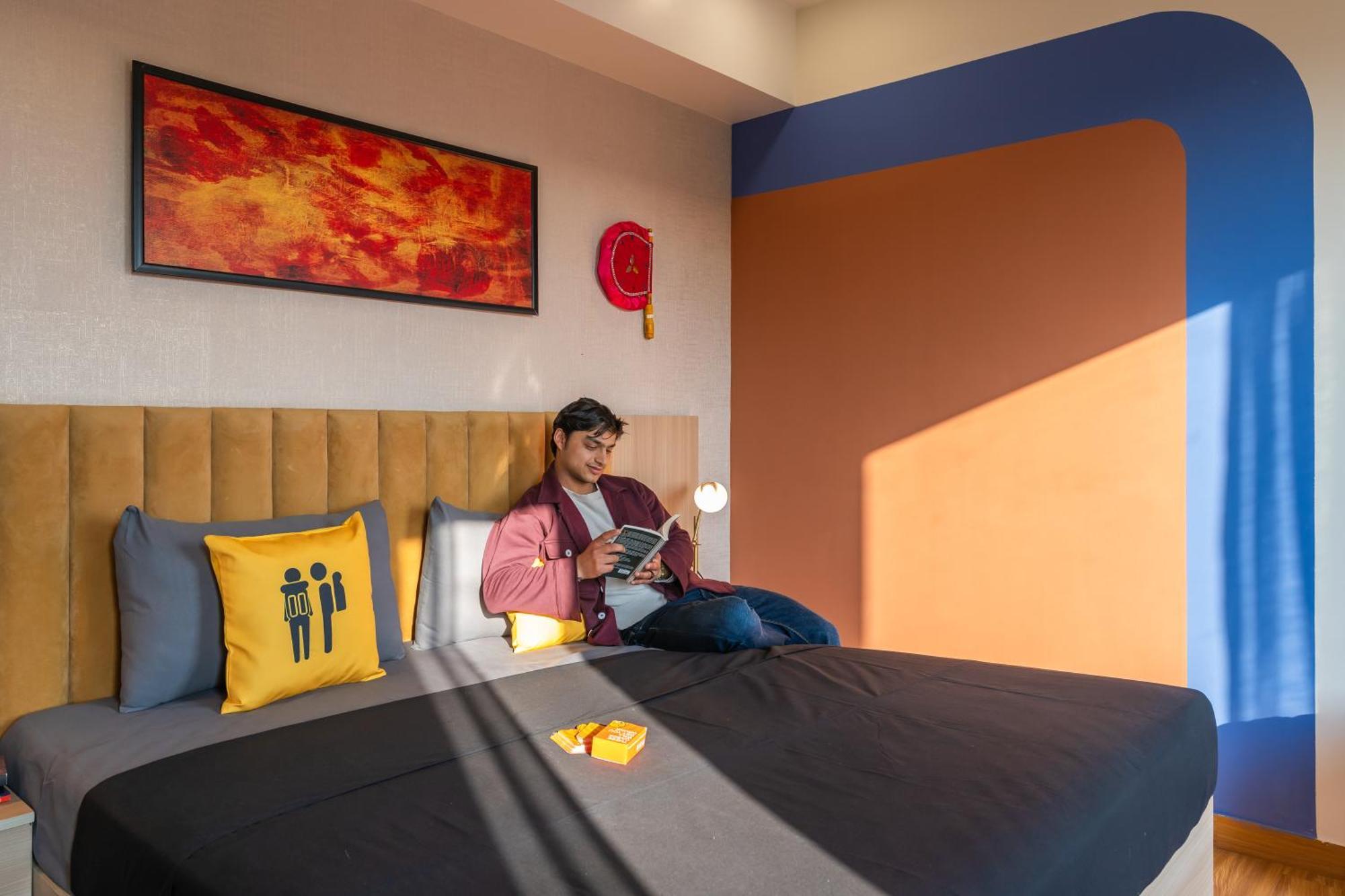The Hosteller Amritsar, Near Golden Temple Esterno foto
