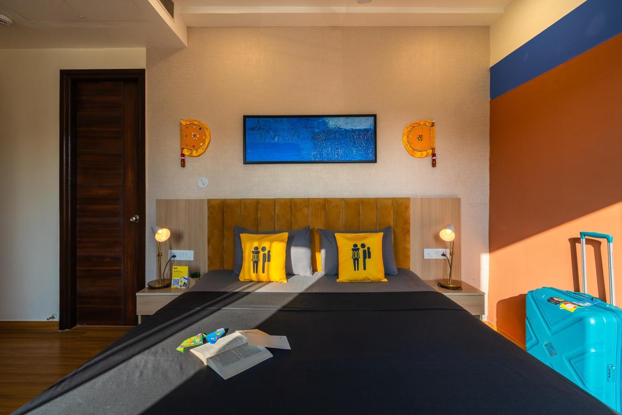 The Hosteller Amritsar, Near Golden Temple Esterno foto
