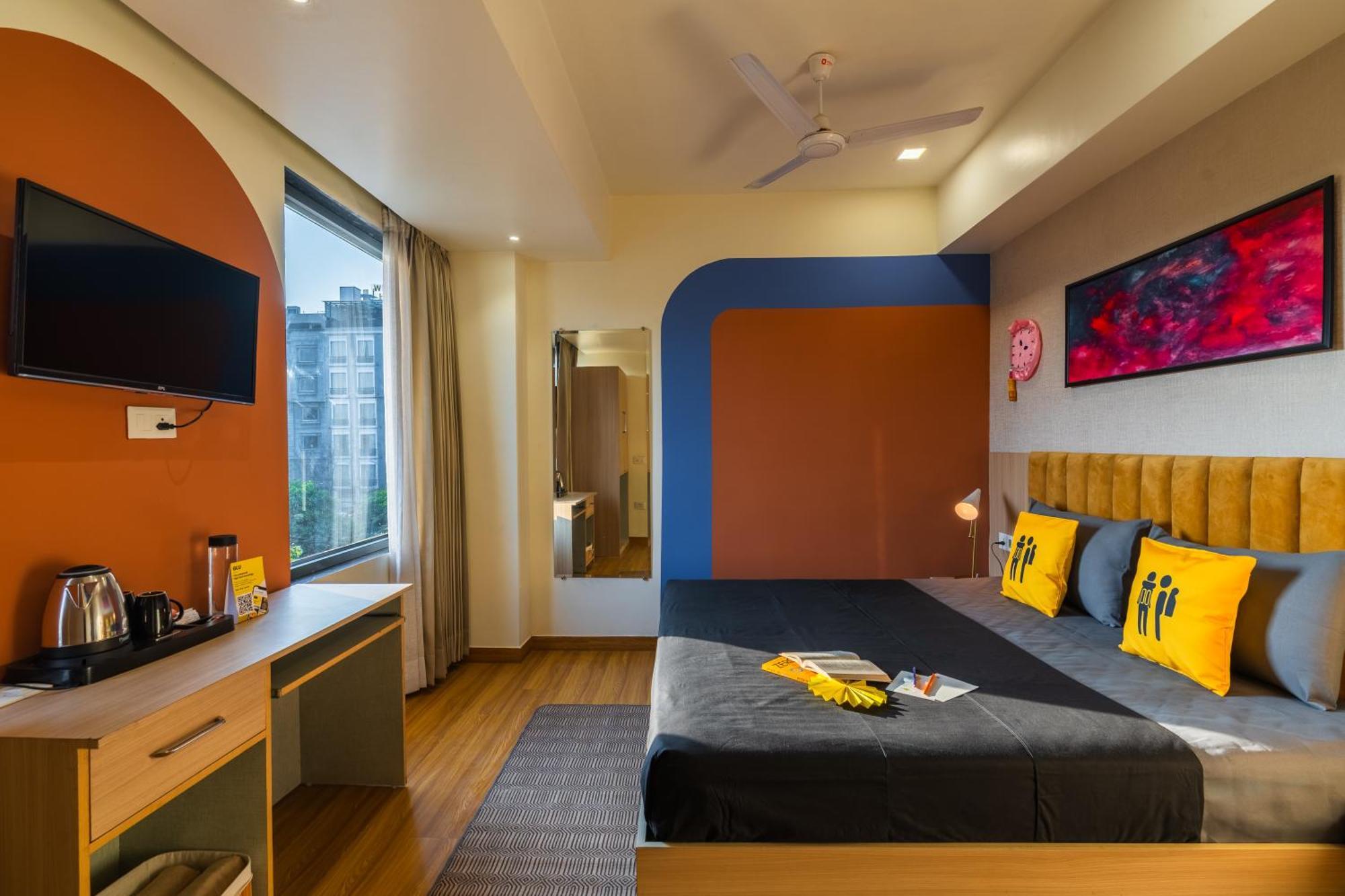 The Hosteller Amritsar, Near Golden Temple Esterno foto
