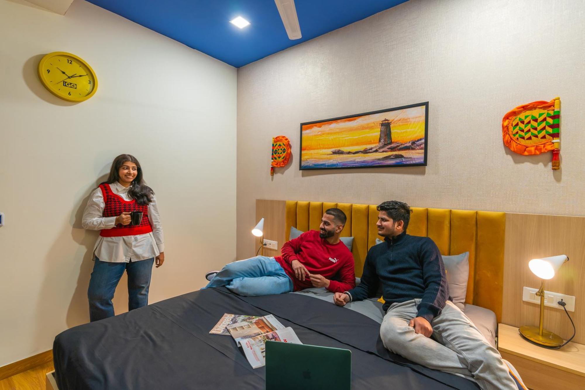 The Hosteller Amritsar, Near Golden Temple Esterno foto