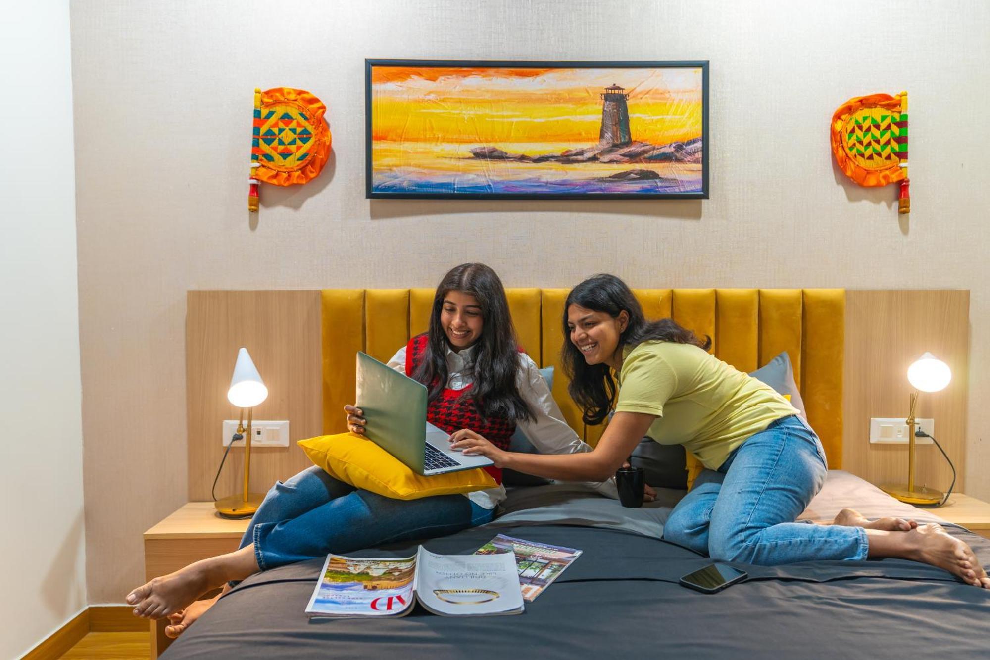 The Hosteller Amritsar, Near Golden Temple Esterno foto