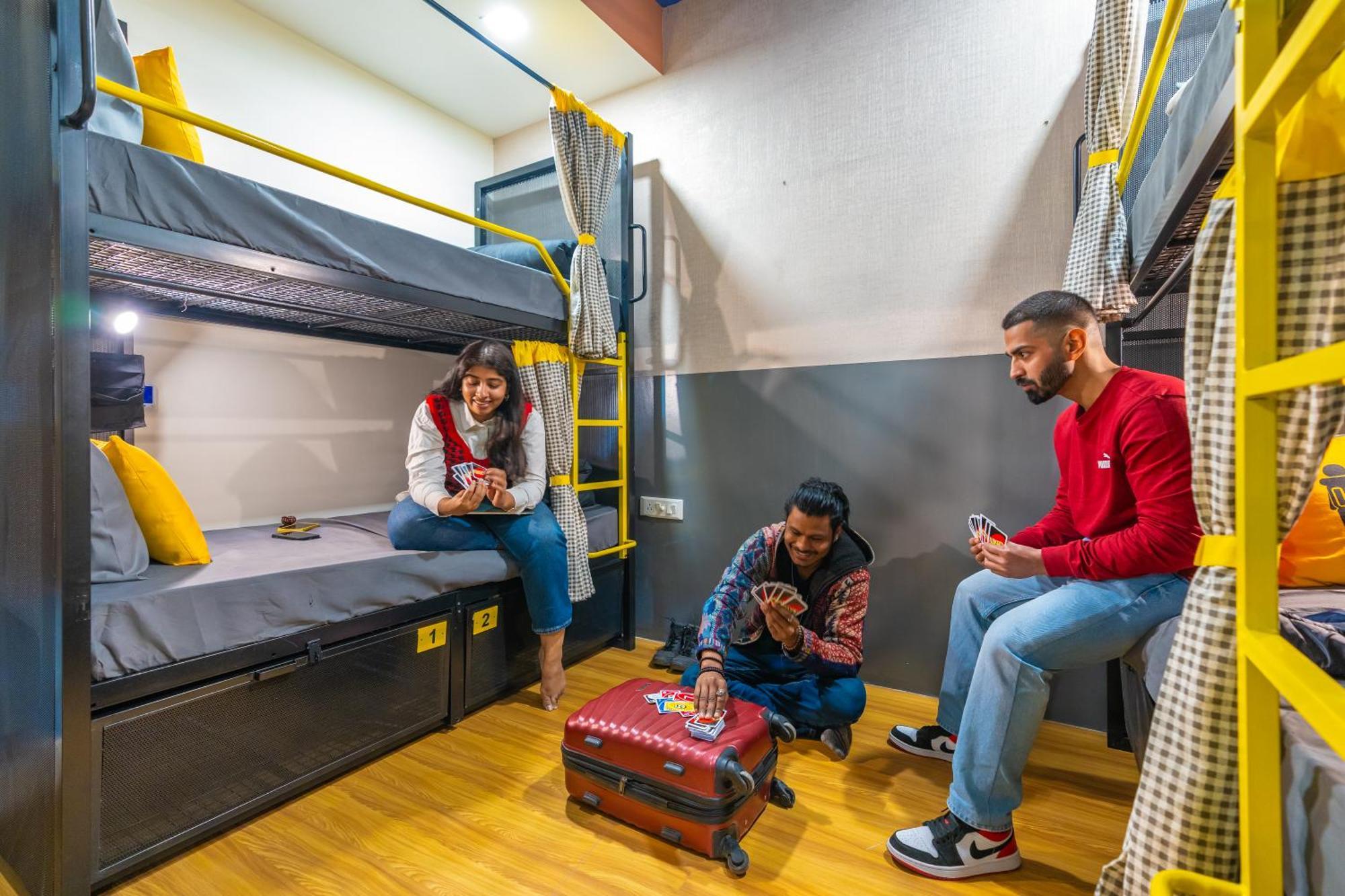 The Hosteller Amritsar, Near Golden Temple Esterno foto