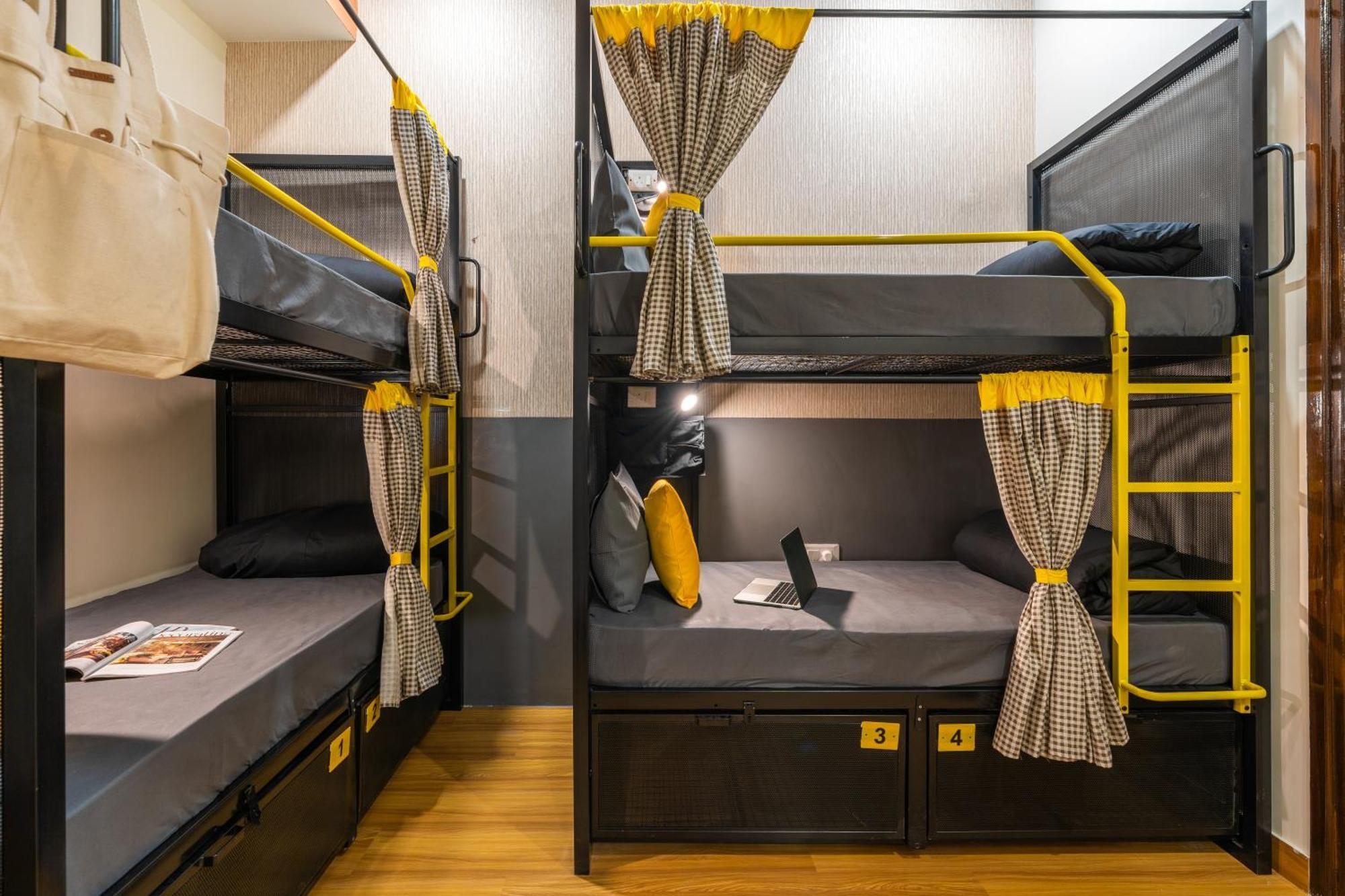 The Hosteller Amritsar, Near Golden Temple Esterno foto