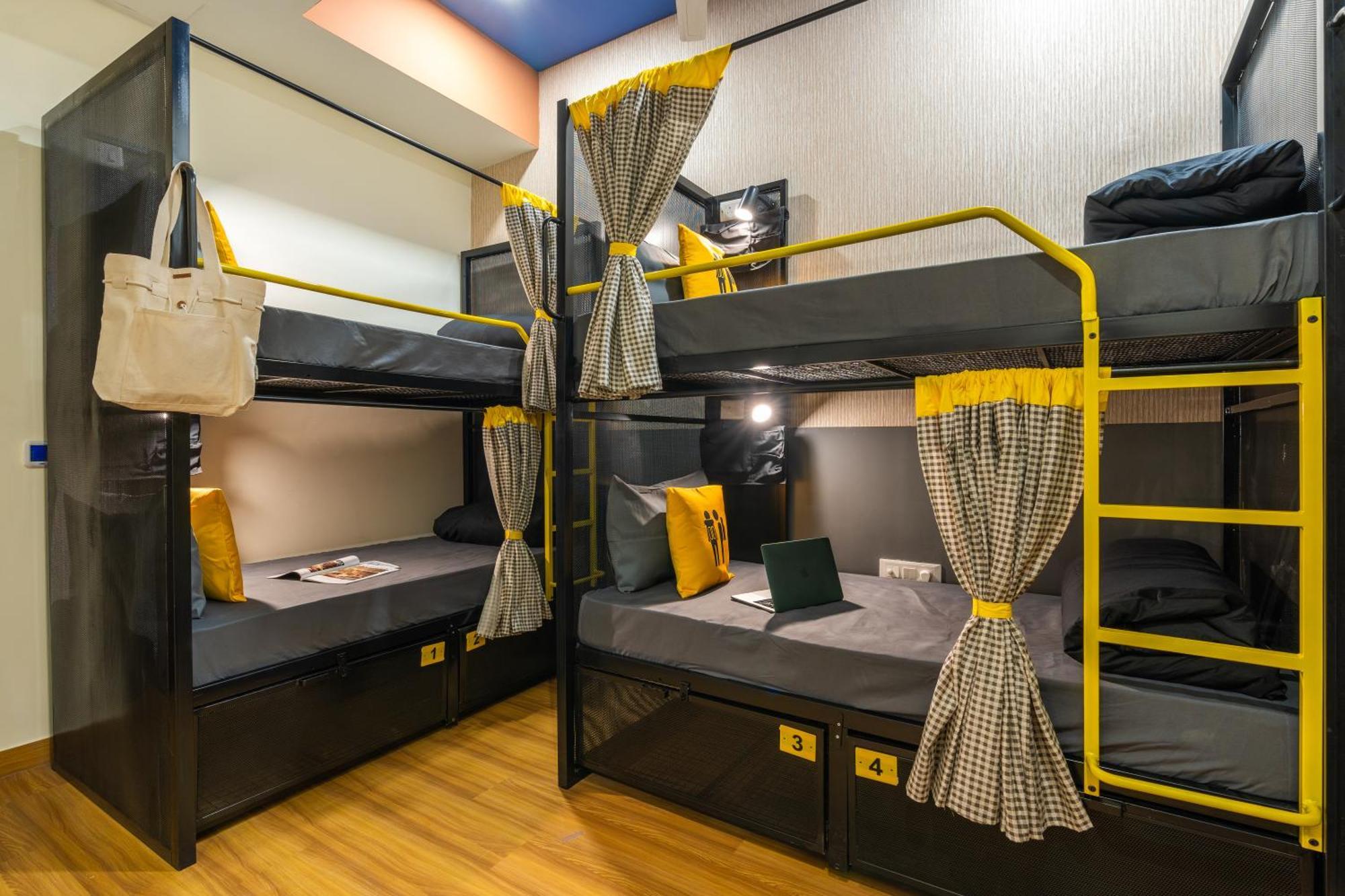 The Hosteller Amritsar, Near Golden Temple Esterno foto