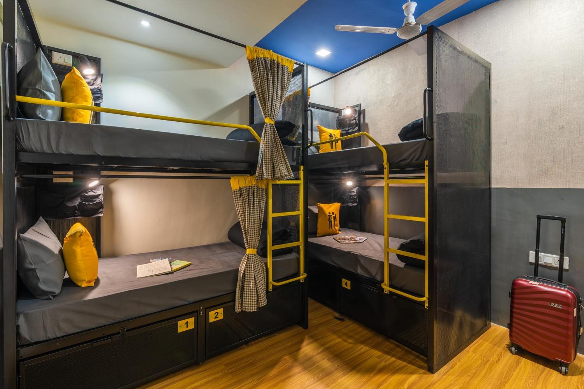 The Hosteller Amritsar, Near Golden Temple Esterno foto