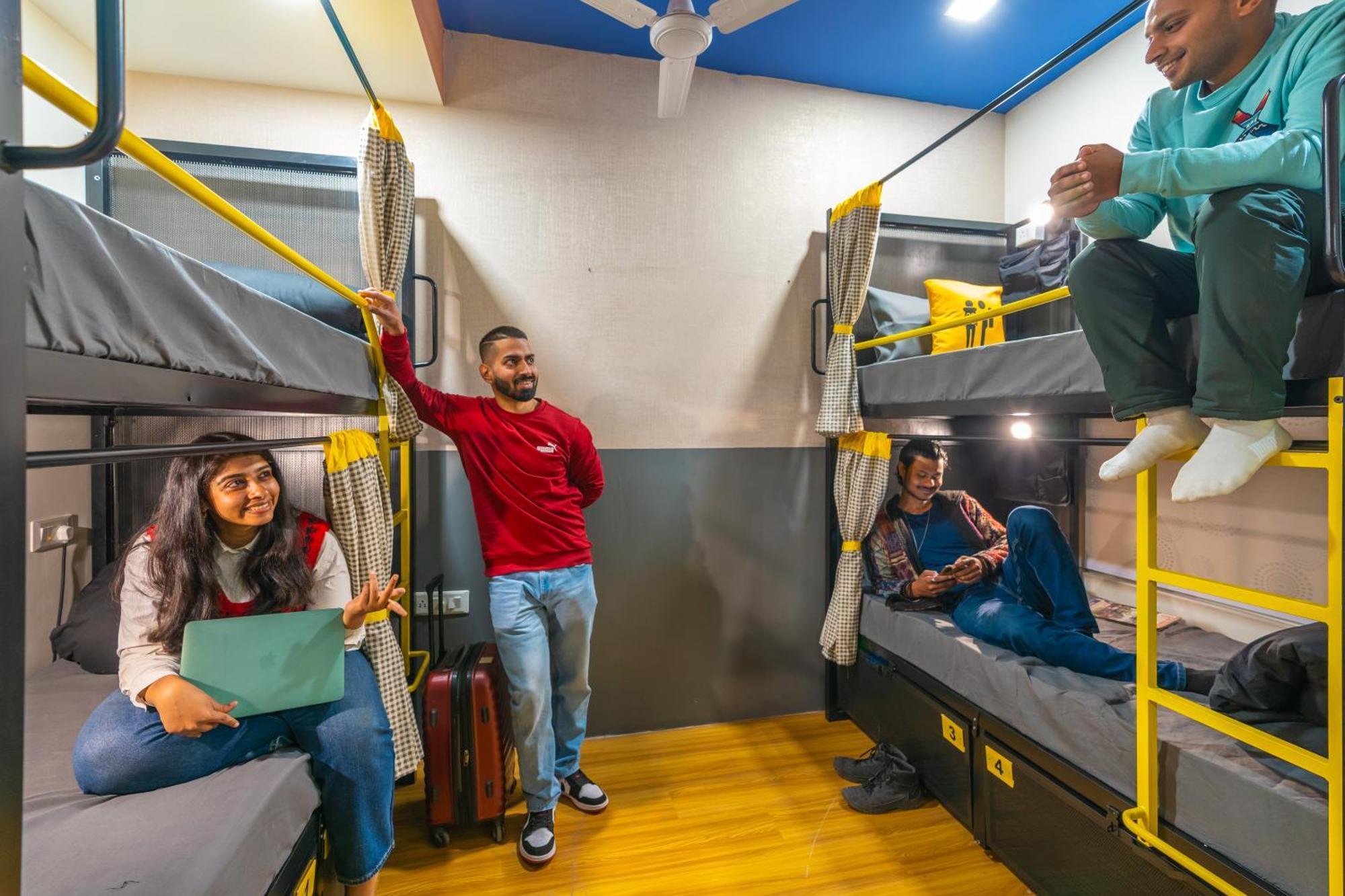 The Hosteller Amritsar, Near Golden Temple Esterno foto