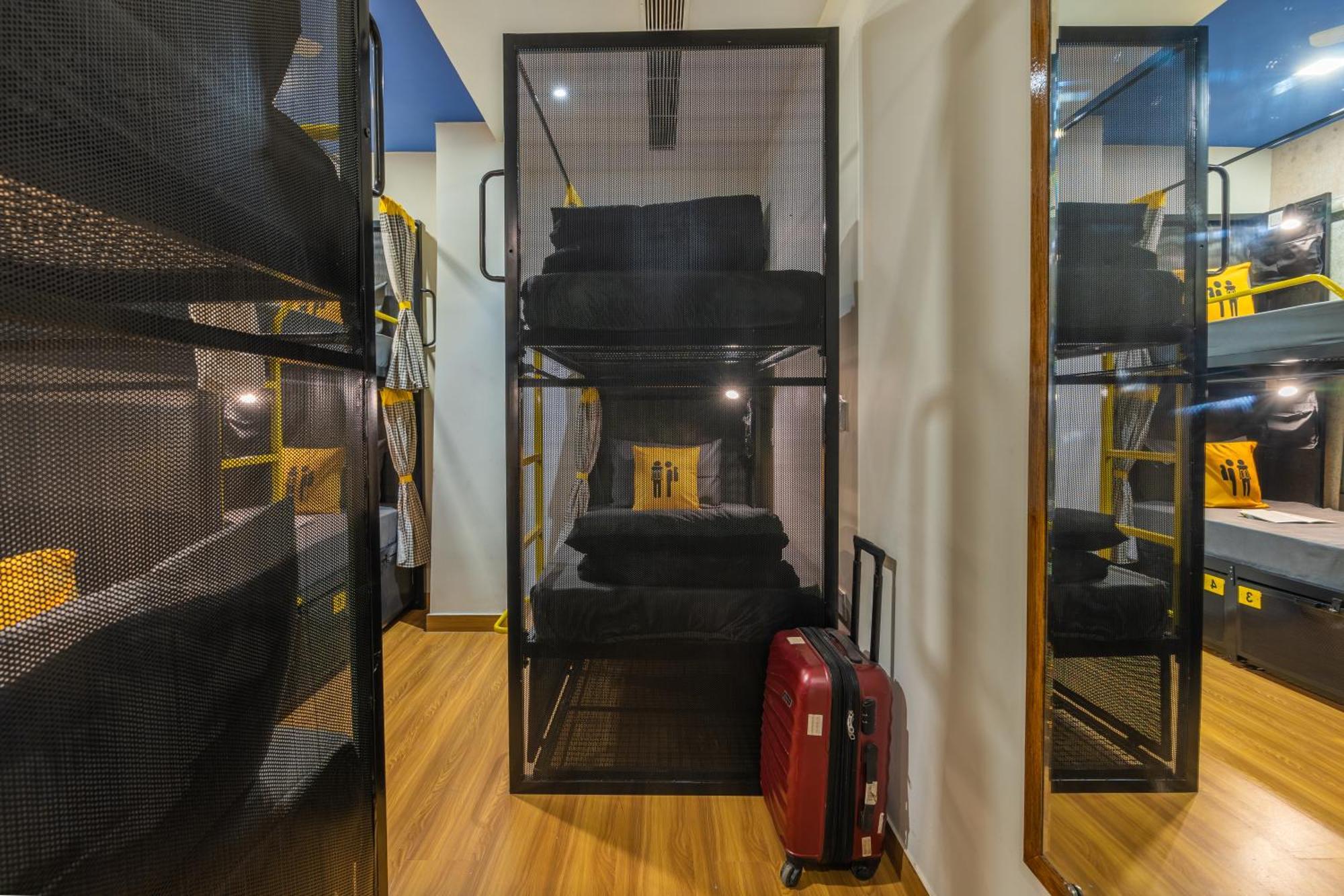 The Hosteller Amritsar, Near Golden Temple Esterno foto