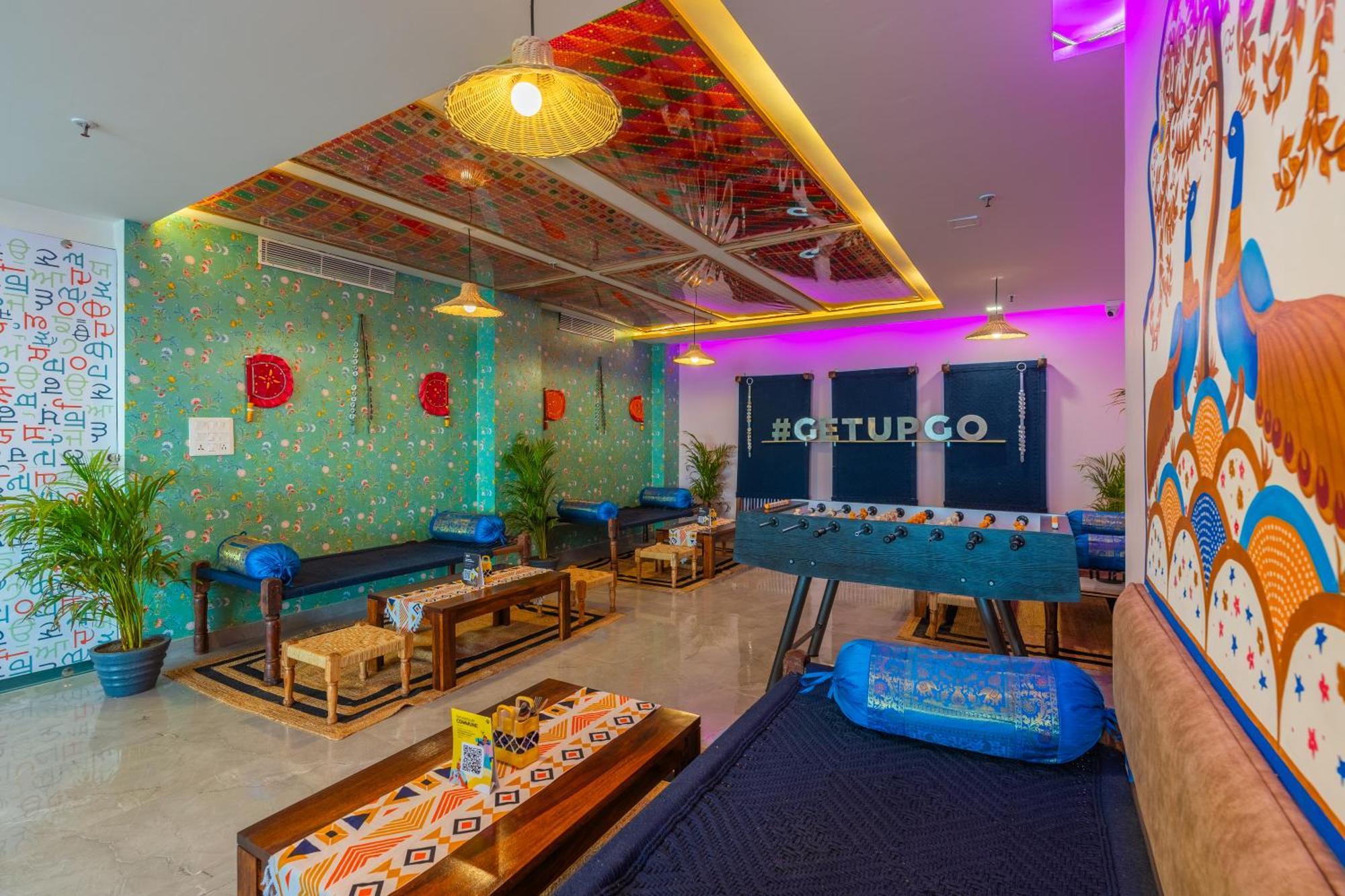 The Hosteller Amritsar, Near Golden Temple Esterno foto