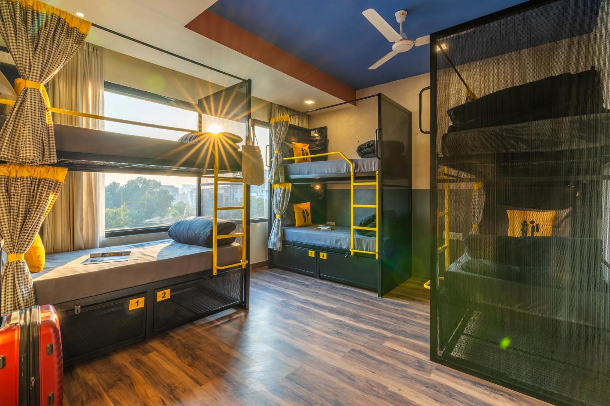 The Hosteller Amritsar, Near Golden Temple Esterno foto