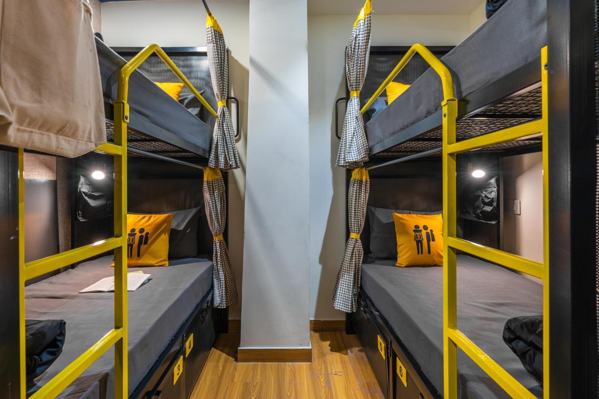 The Hosteller Amritsar, Near Golden Temple Esterno foto