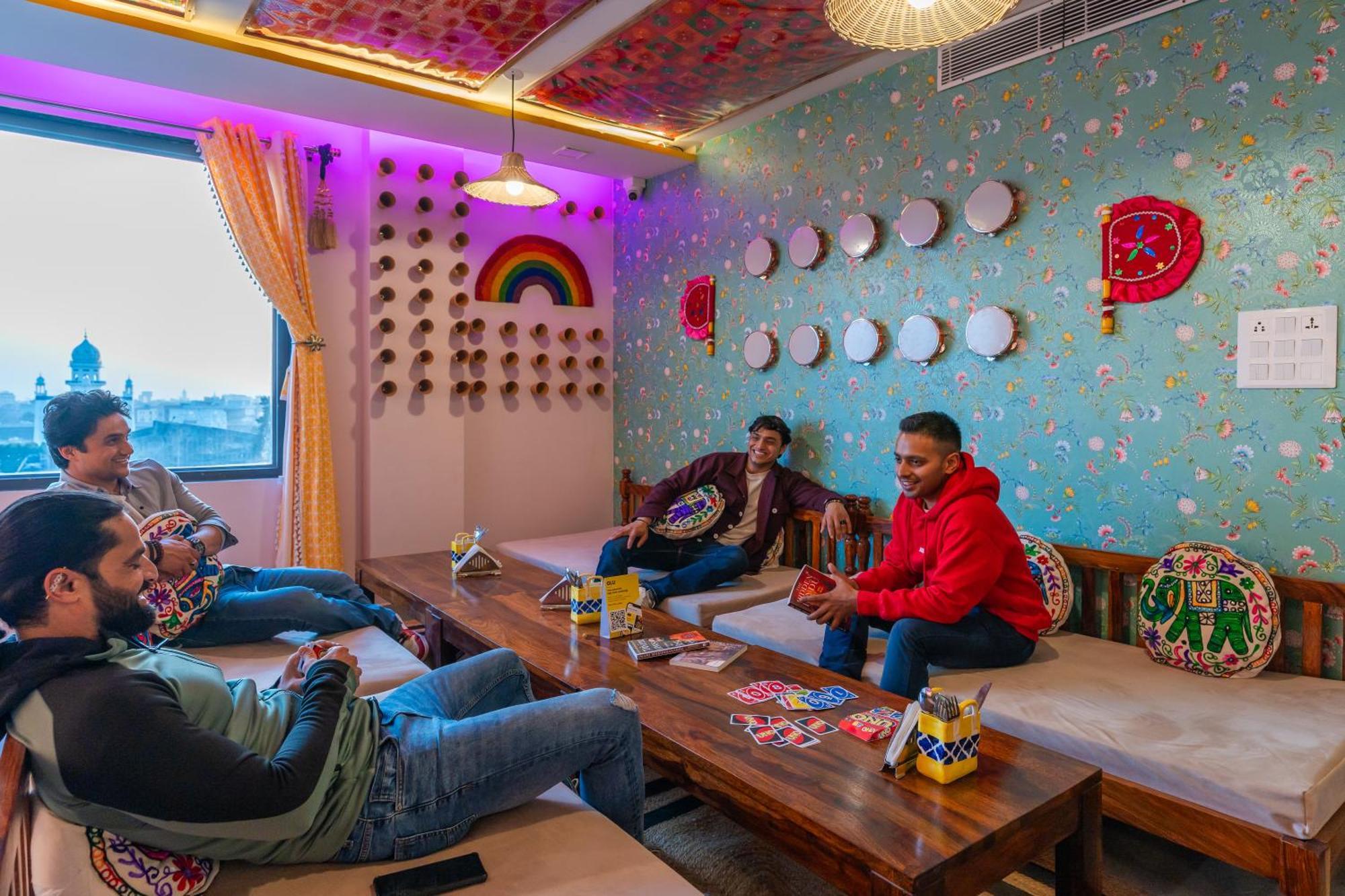 The Hosteller Amritsar, Near Golden Temple Esterno foto