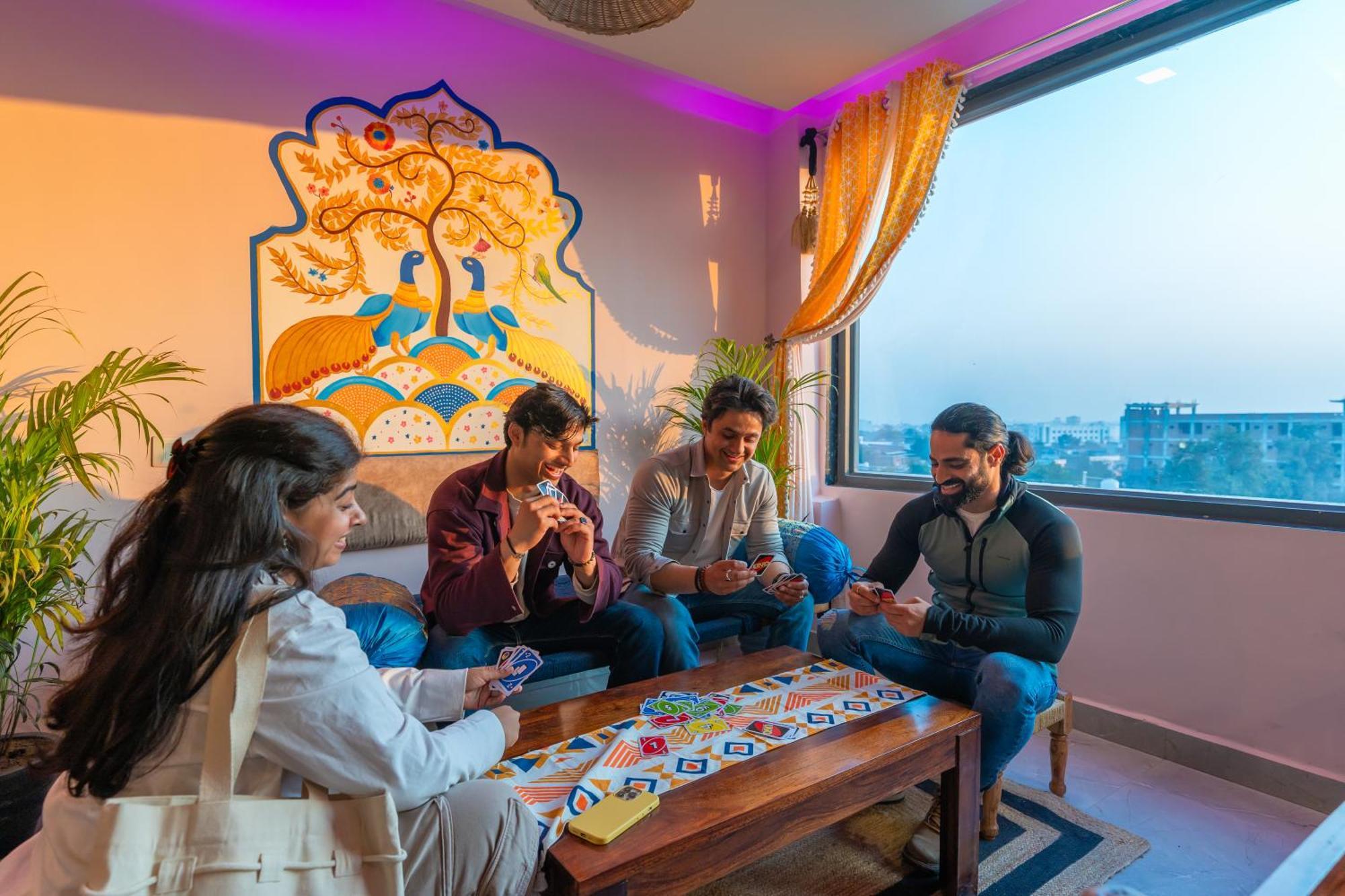 The Hosteller Amritsar, Near Golden Temple Esterno foto