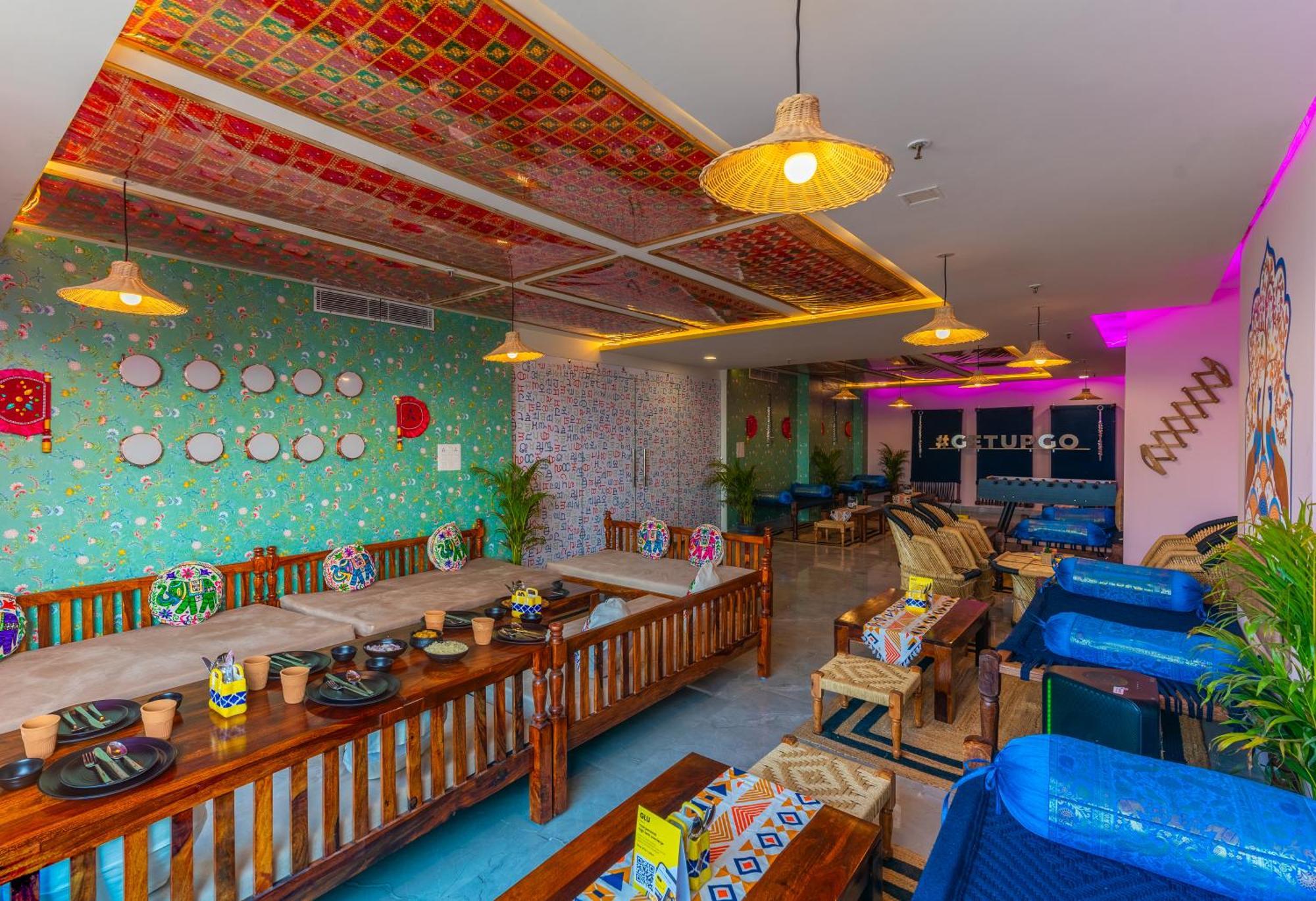 The Hosteller Amritsar, Near Golden Temple Esterno foto