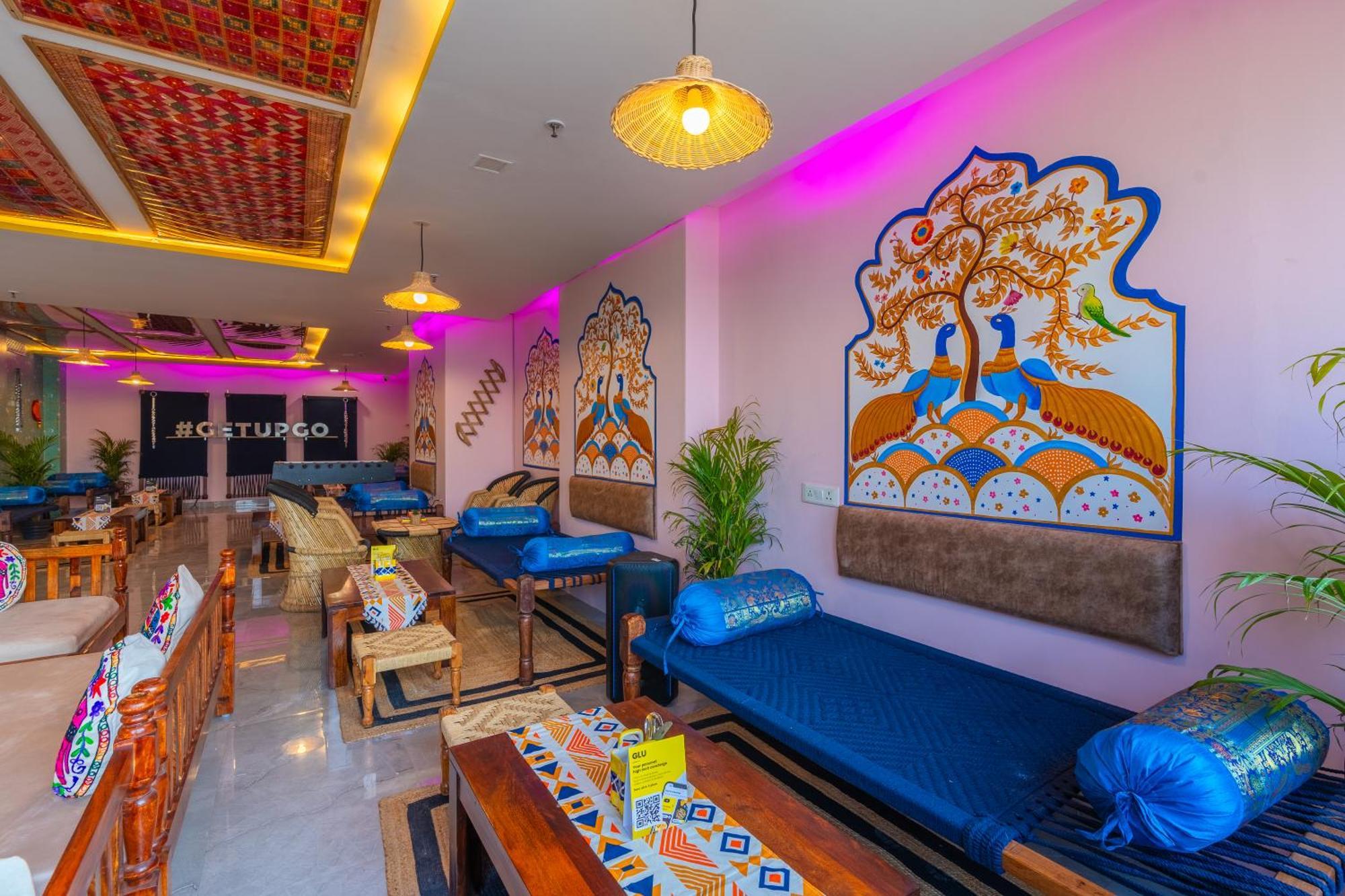 The Hosteller Amritsar, Near Golden Temple Esterno foto