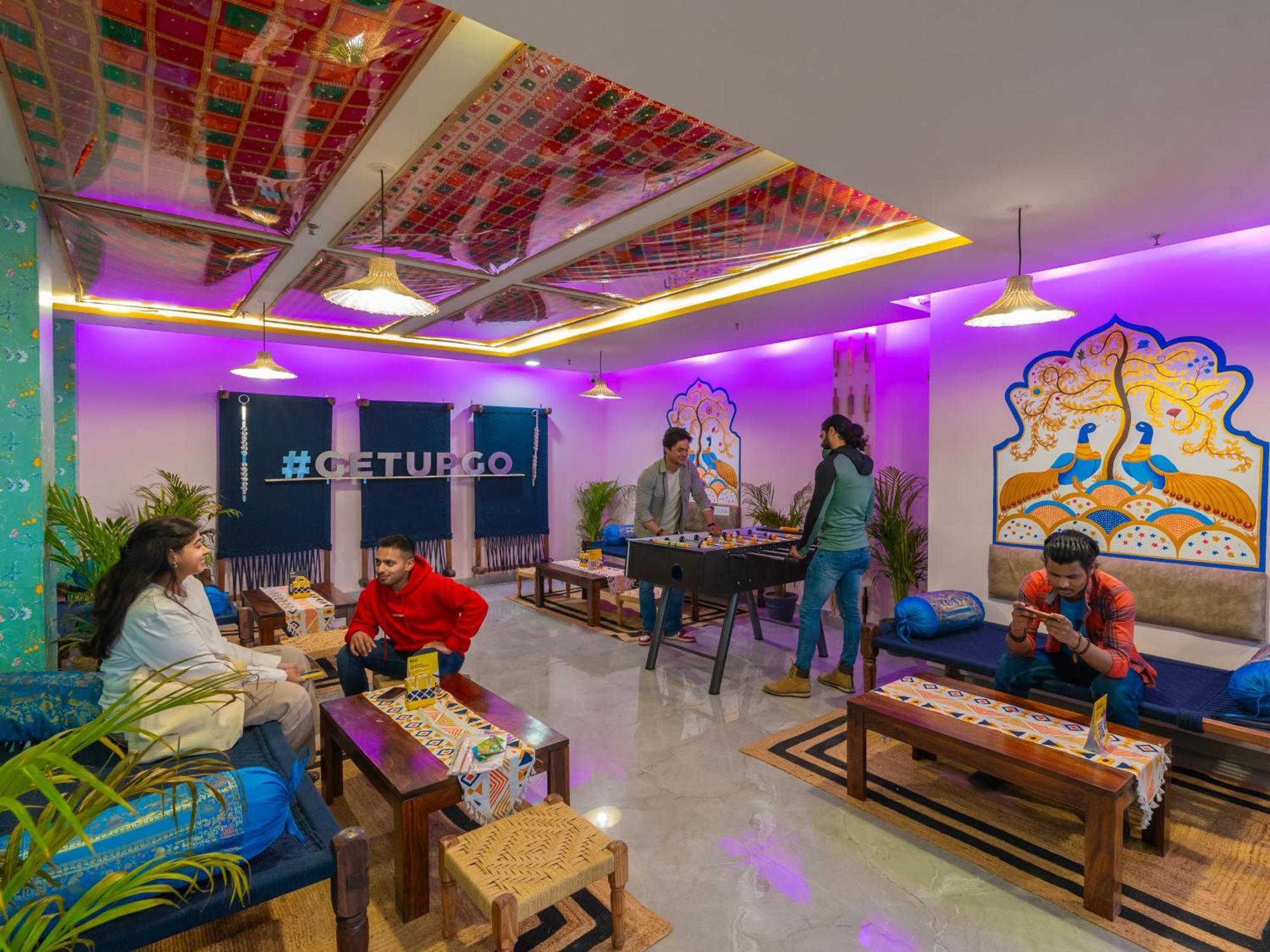 The Hosteller Amritsar, Near Golden Temple Esterno foto
