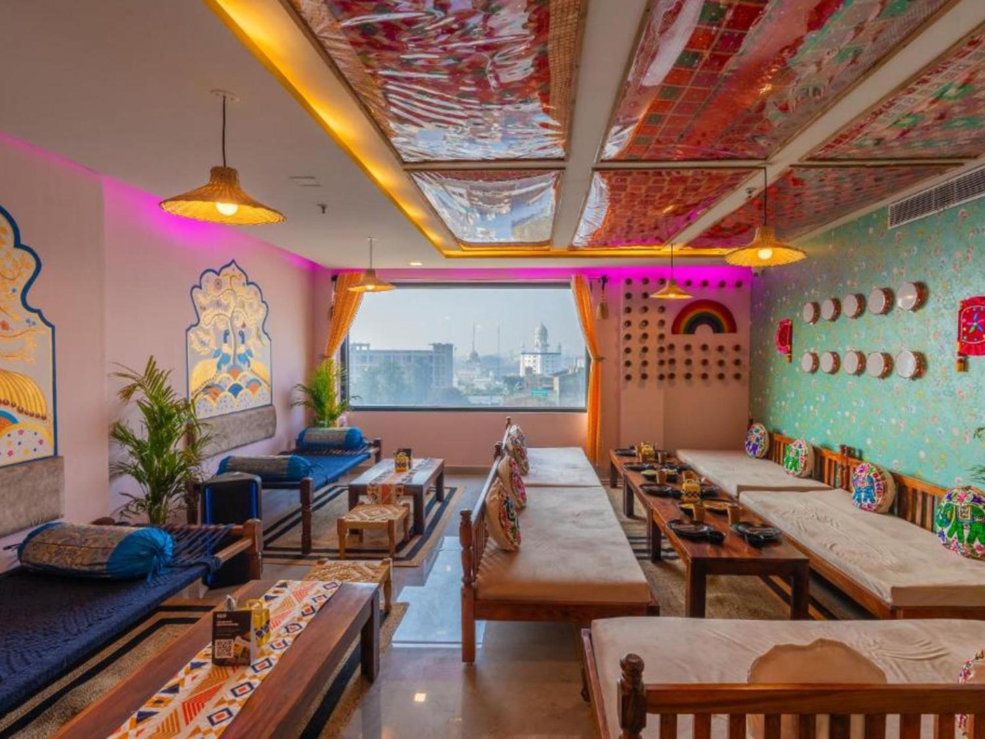 The Hosteller Amritsar, Near Golden Temple Esterno foto