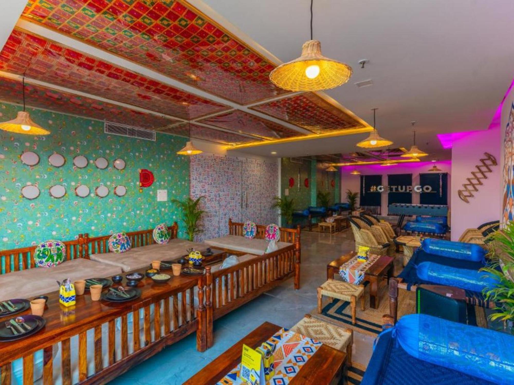 The Hosteller Amritsar, Near Golden Temple Esterno foto