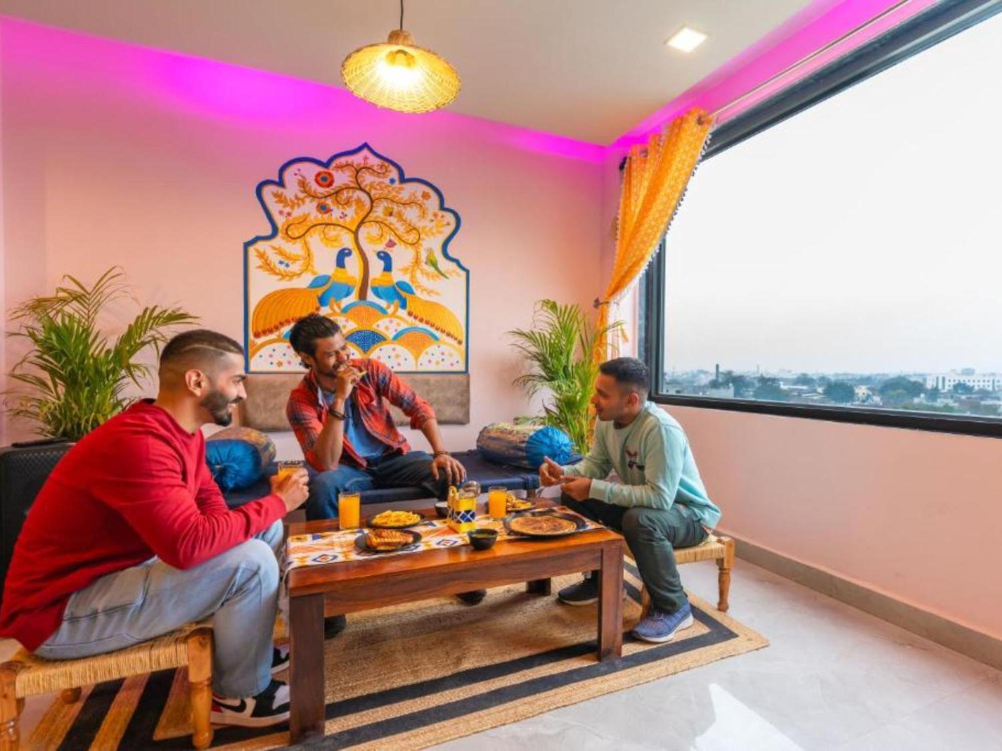The Hosteller Amritsar, Near Golden Temple Esterno foto