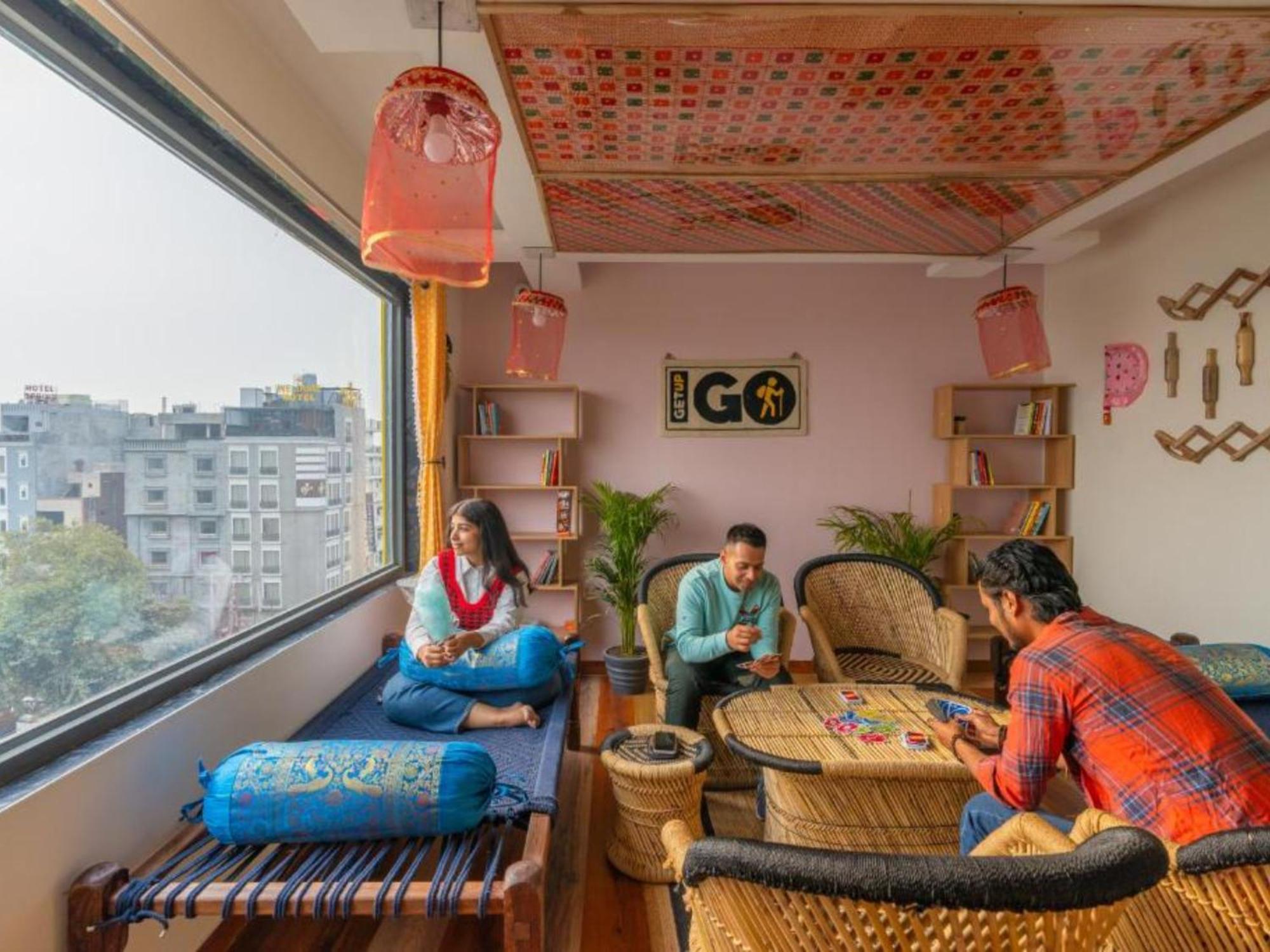 The Hosteller Amritsar, Near Golden Temple Esterno foto