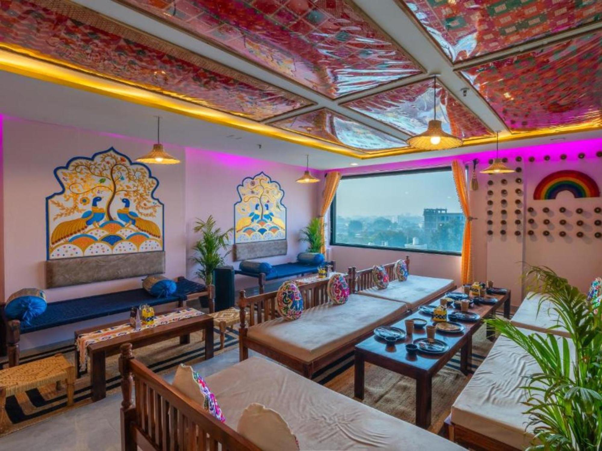 The Hosteller Amritsar, Near Golden Temple Esterno foto