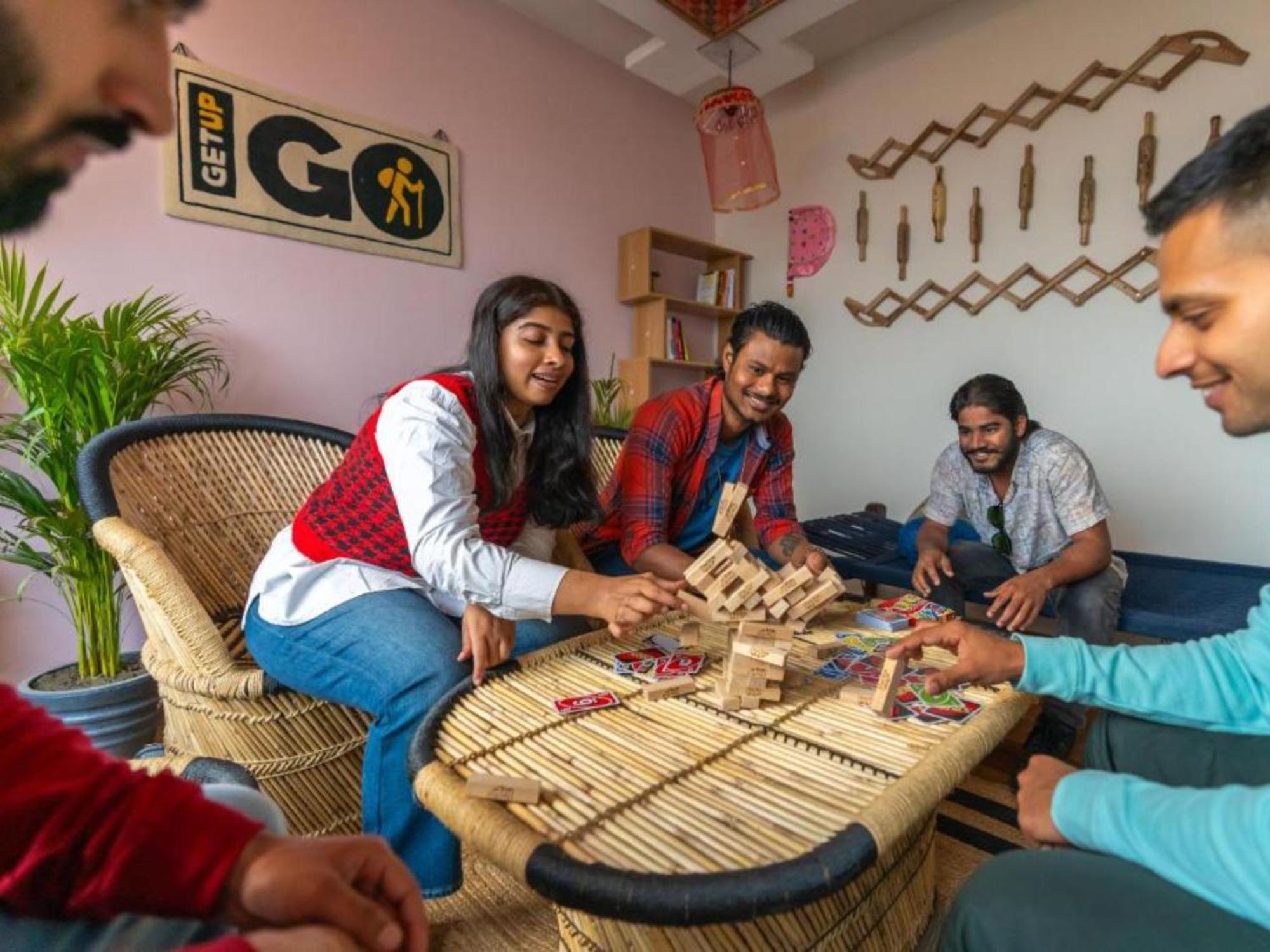 The Hosteller Amritsar, Near Golden Temple Esterno foto