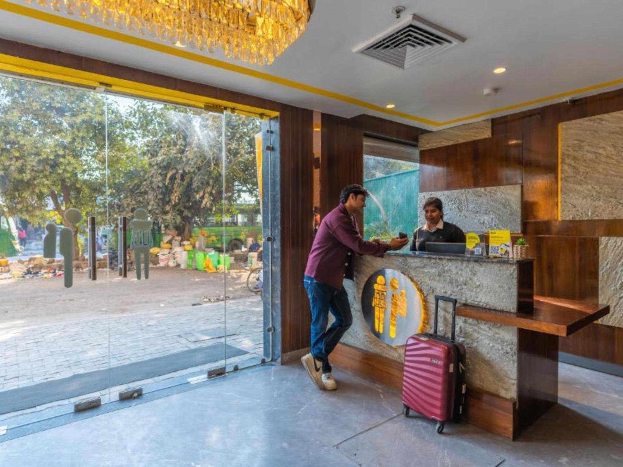 The Hosteller Amritsar, Near Golden Temple Esterno foto