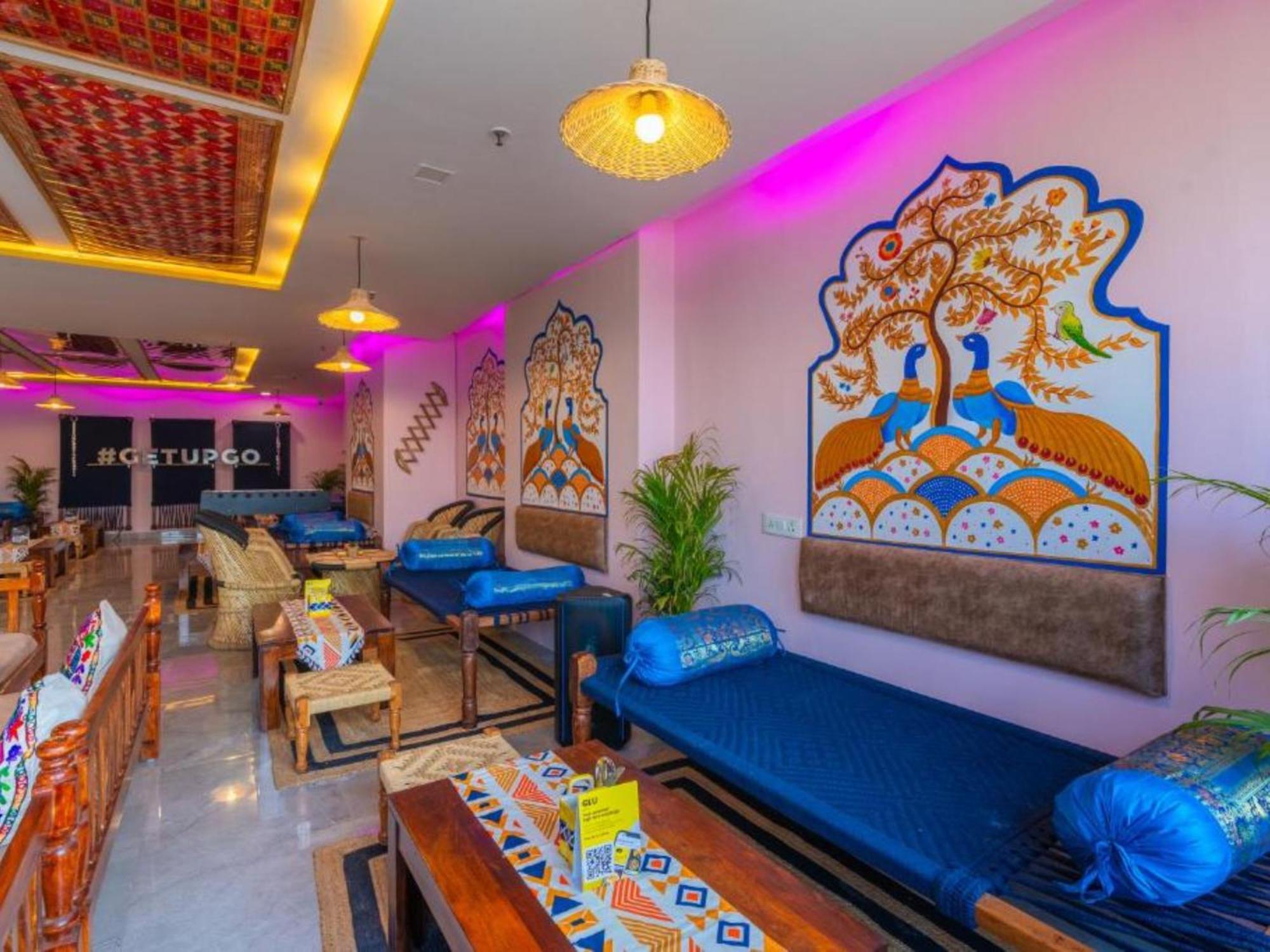 The Hosteller Amritsar, Near Golden Temple Esterno foto