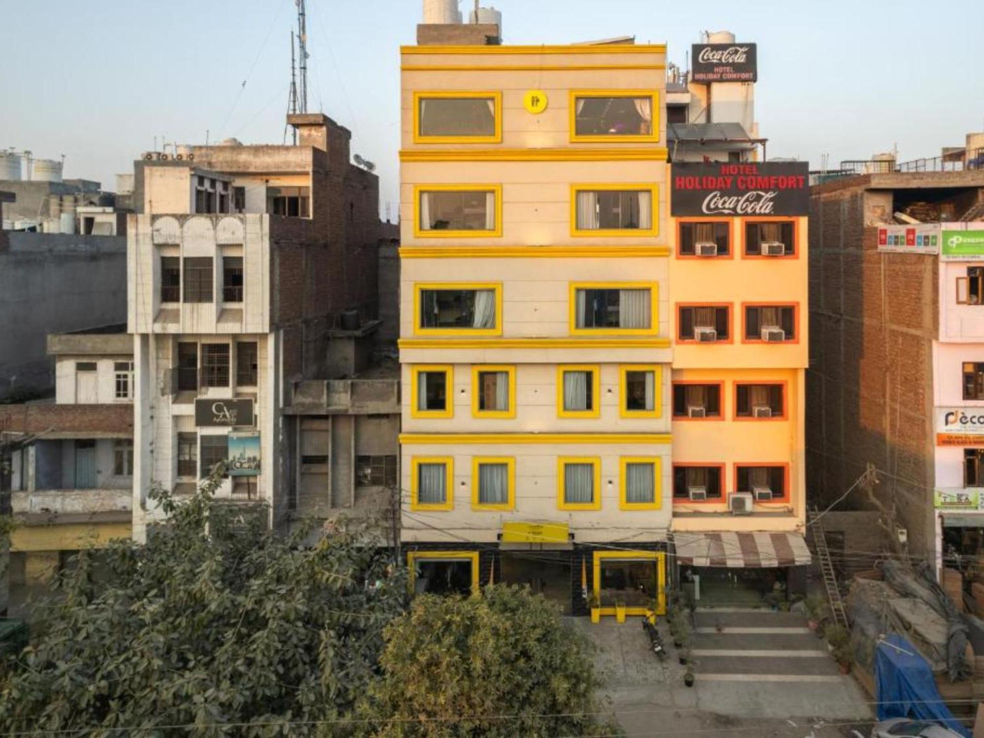 The Hosteller Amritsar, Near Golden Temple Esterno foto