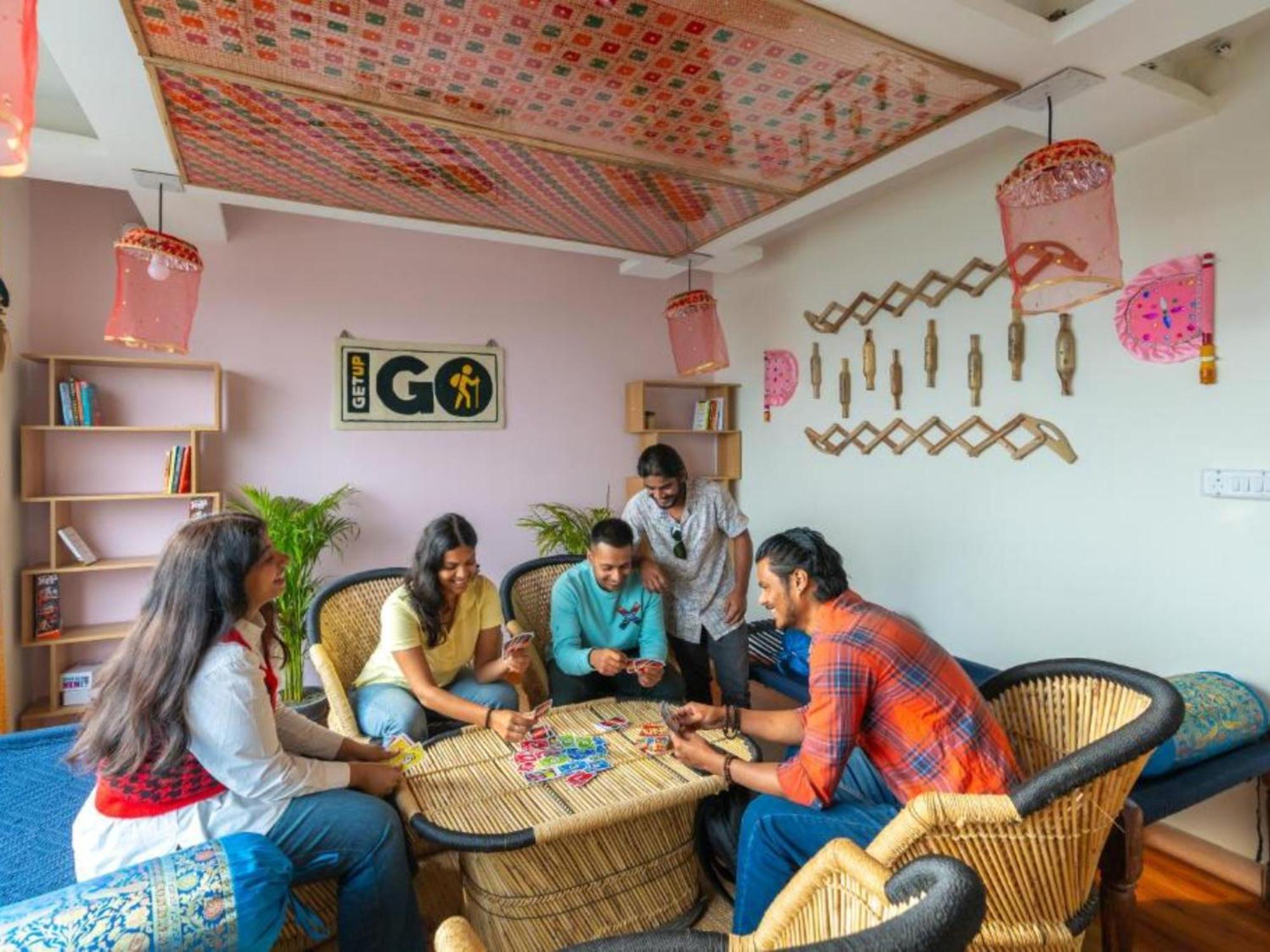 The Hosteller Amritsar, Near Golden Temple Esterno foto