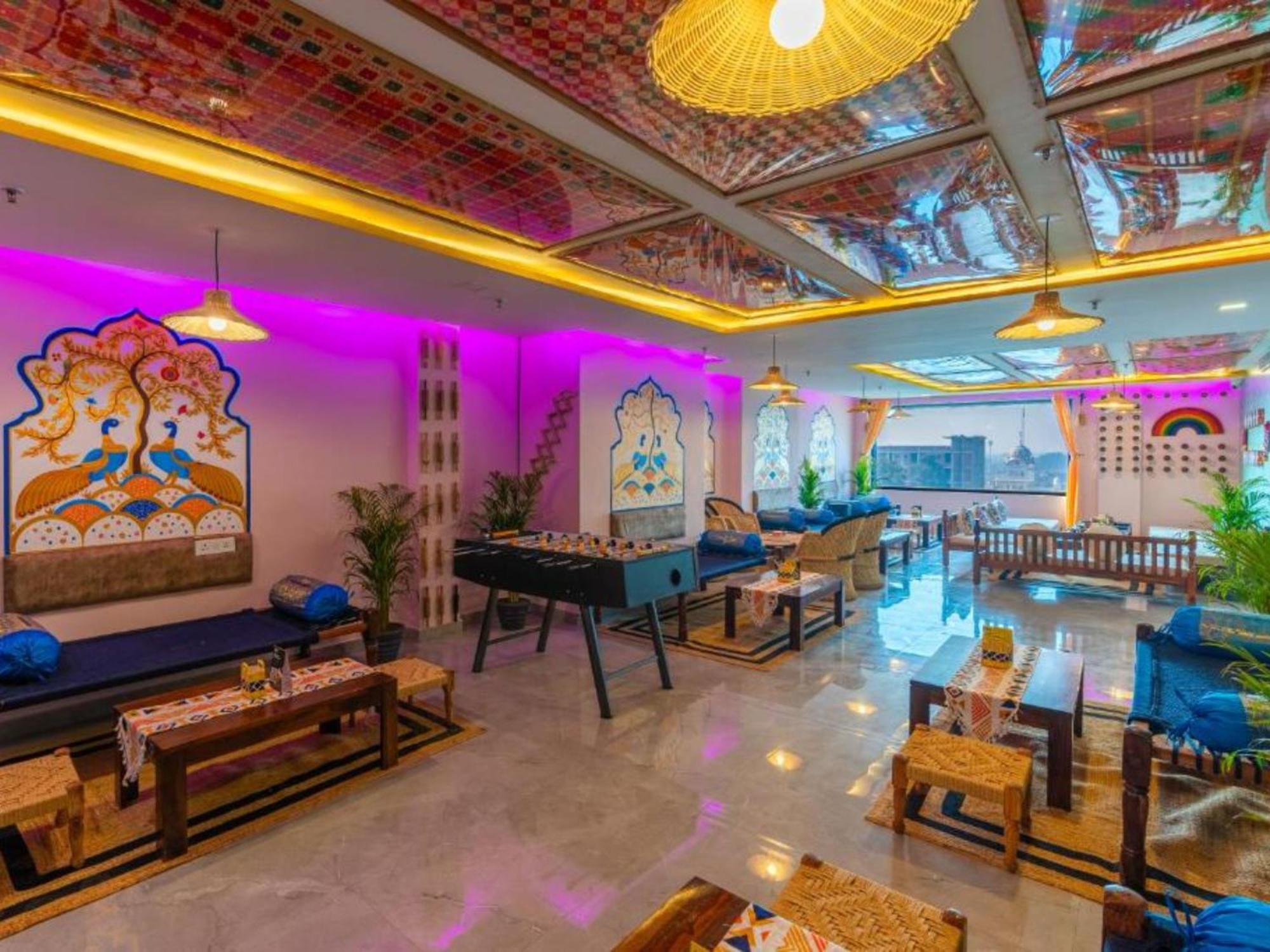 The Hosteller Amritsar, Near Golden Temple Esterno foto