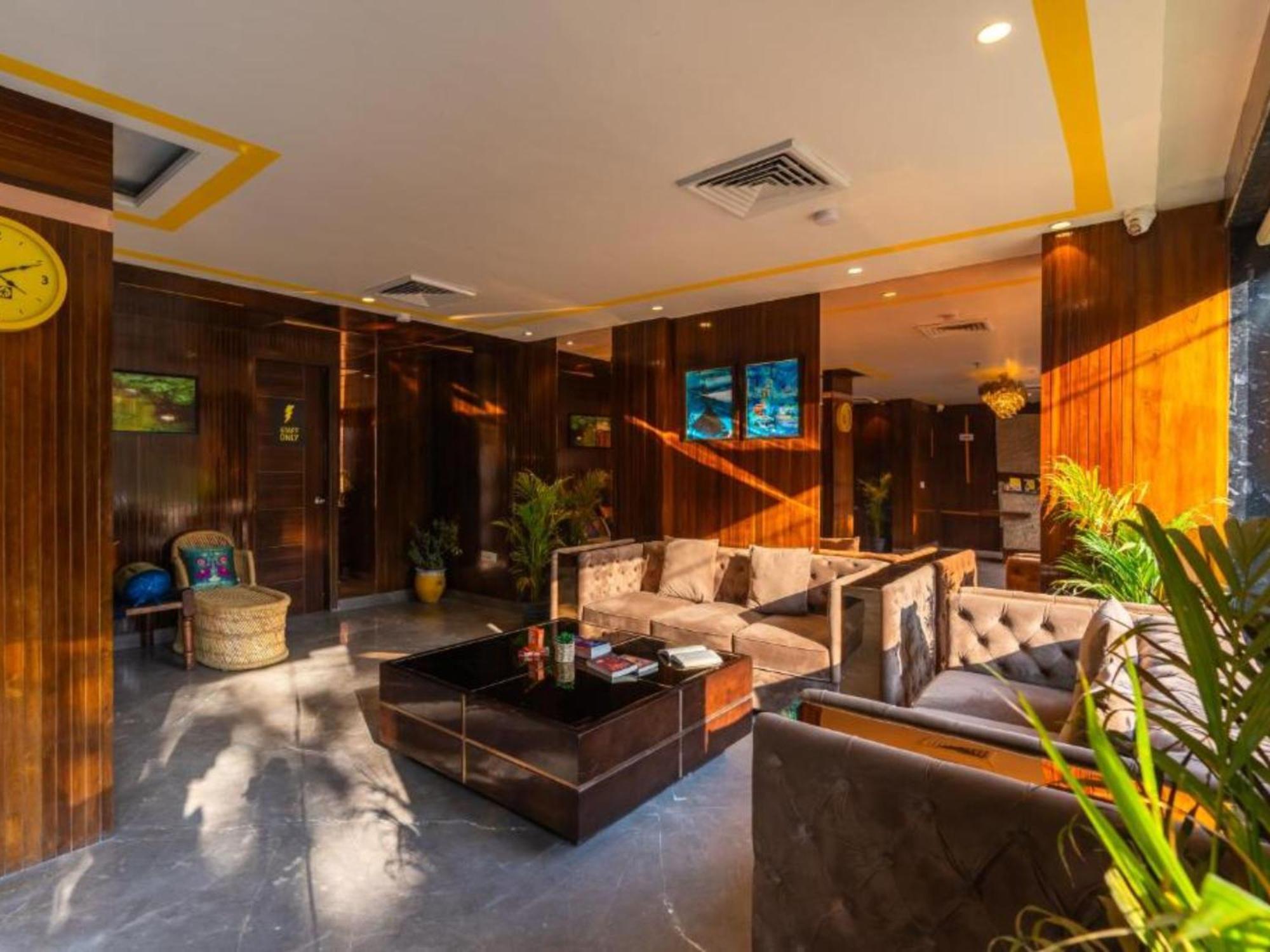 The Hosteller Amritsar, Near Golden Temple Esterno foto