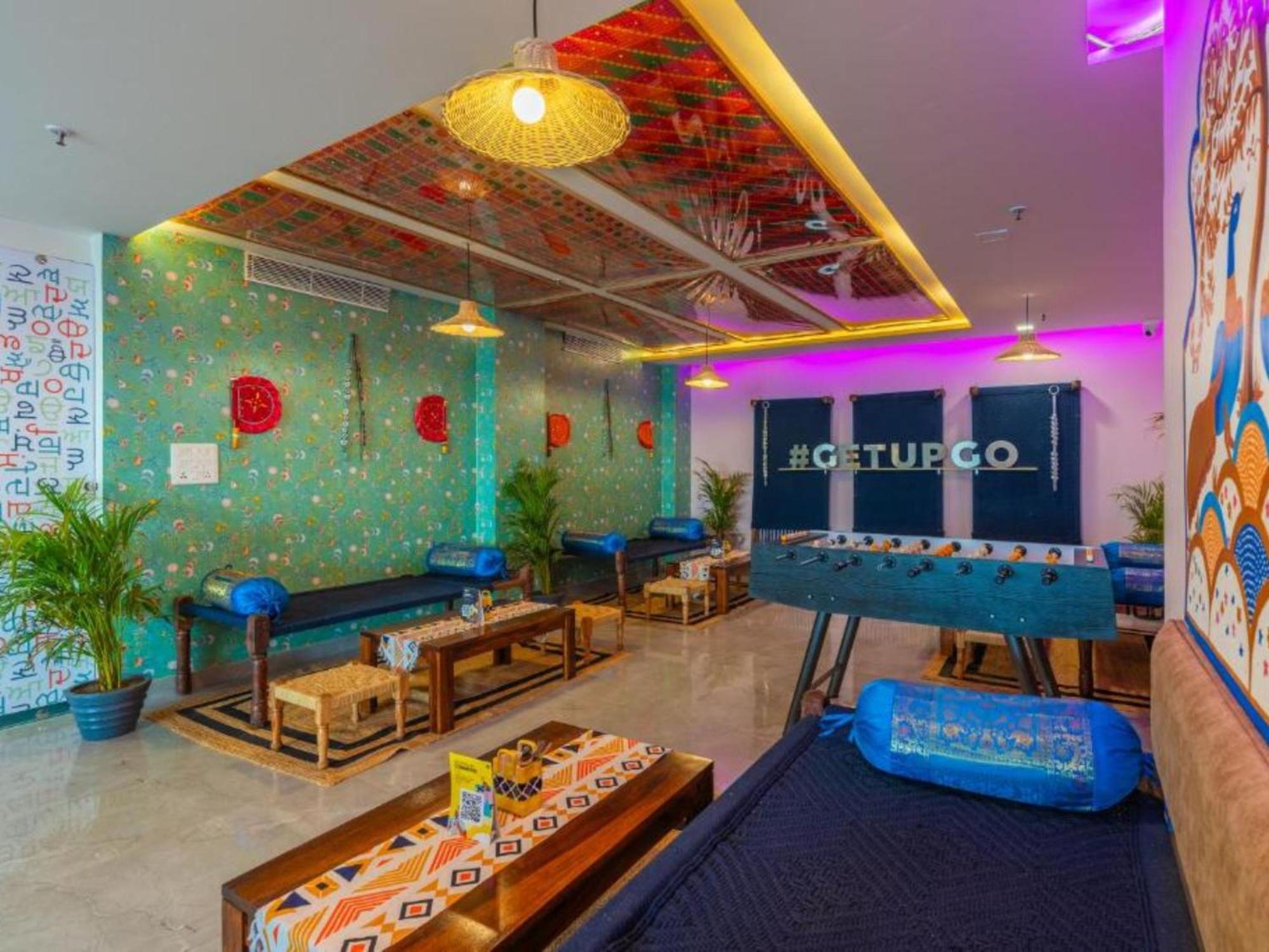 The Hosteller Amritsar, Near Golden Temple Esterno foto