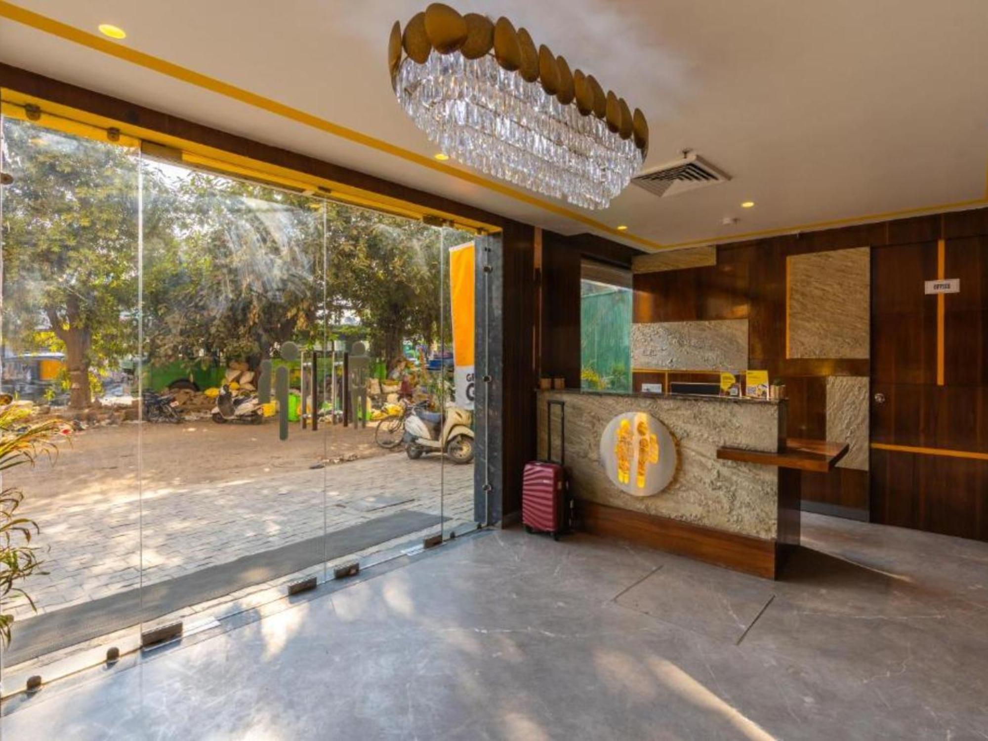 The Hosteller Amritsar, Near Golden Temple Esterno foto