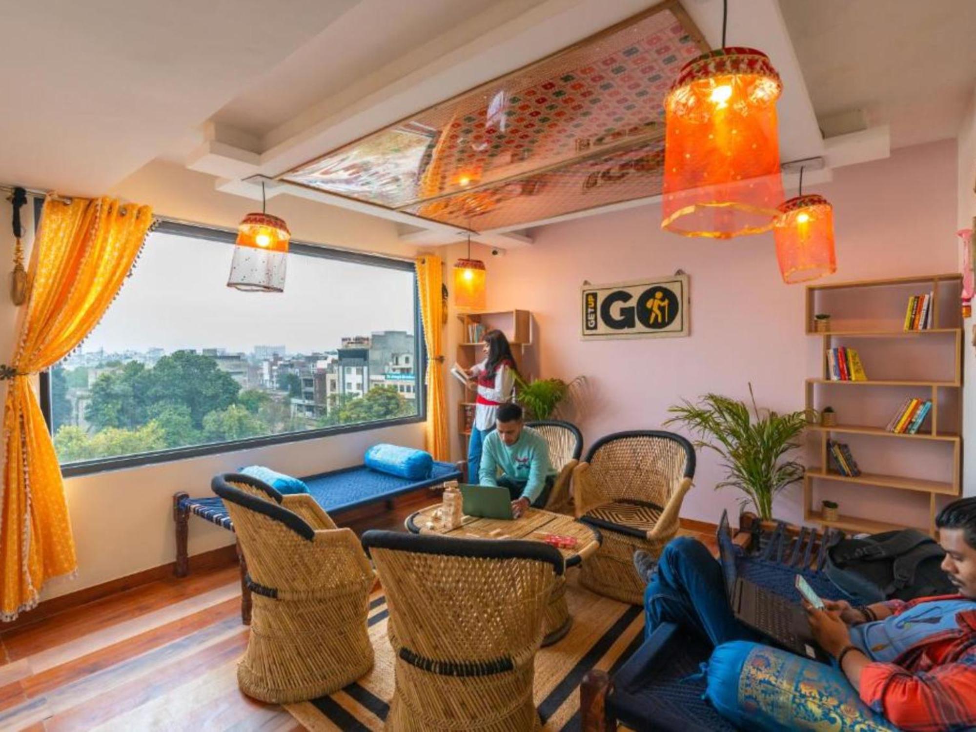 The Hosteller Amritsar, Near Golden Temple Esterno foto