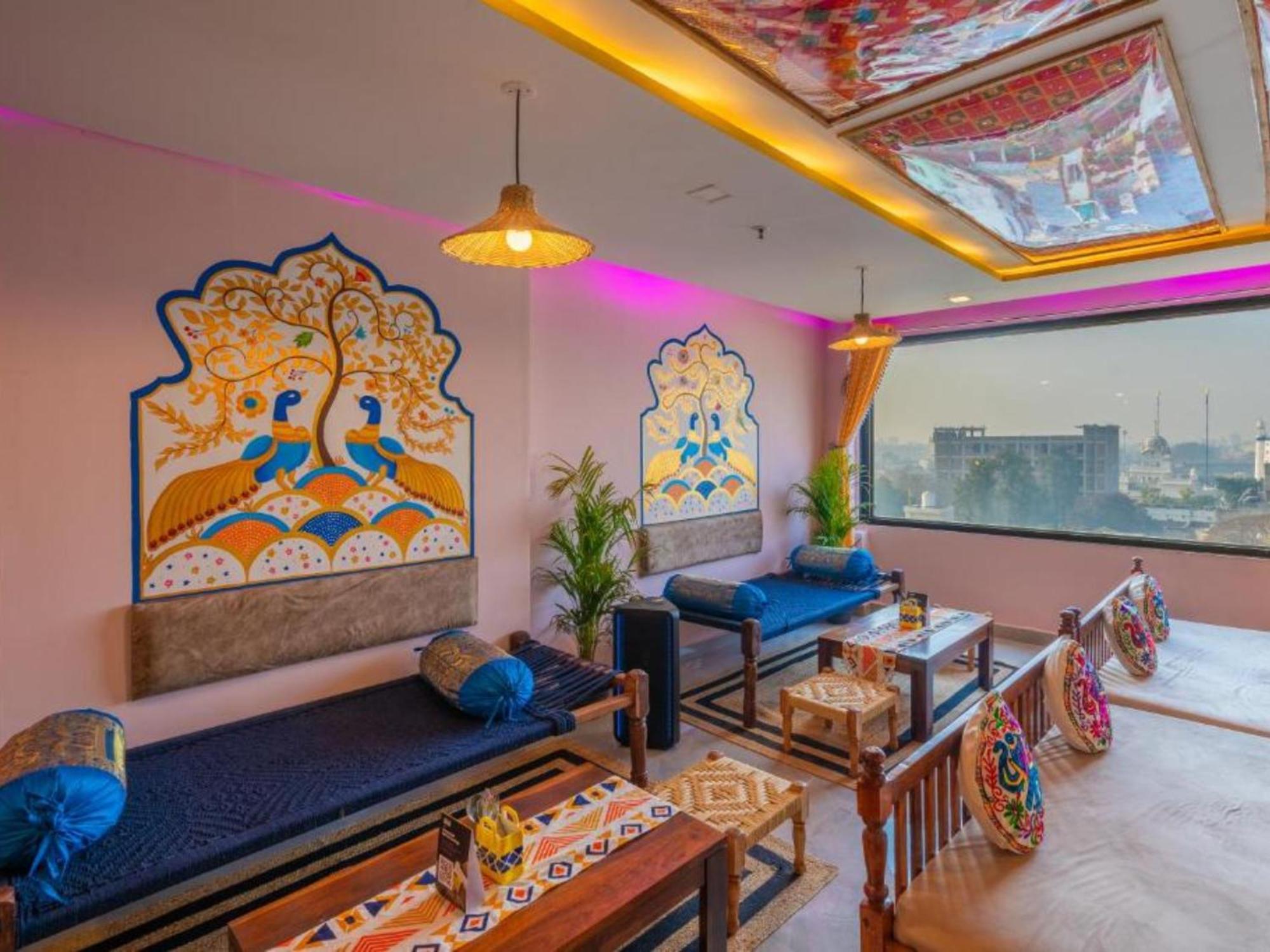 The Hosteller Amritsar, Near Golden Temple Esterno foto
