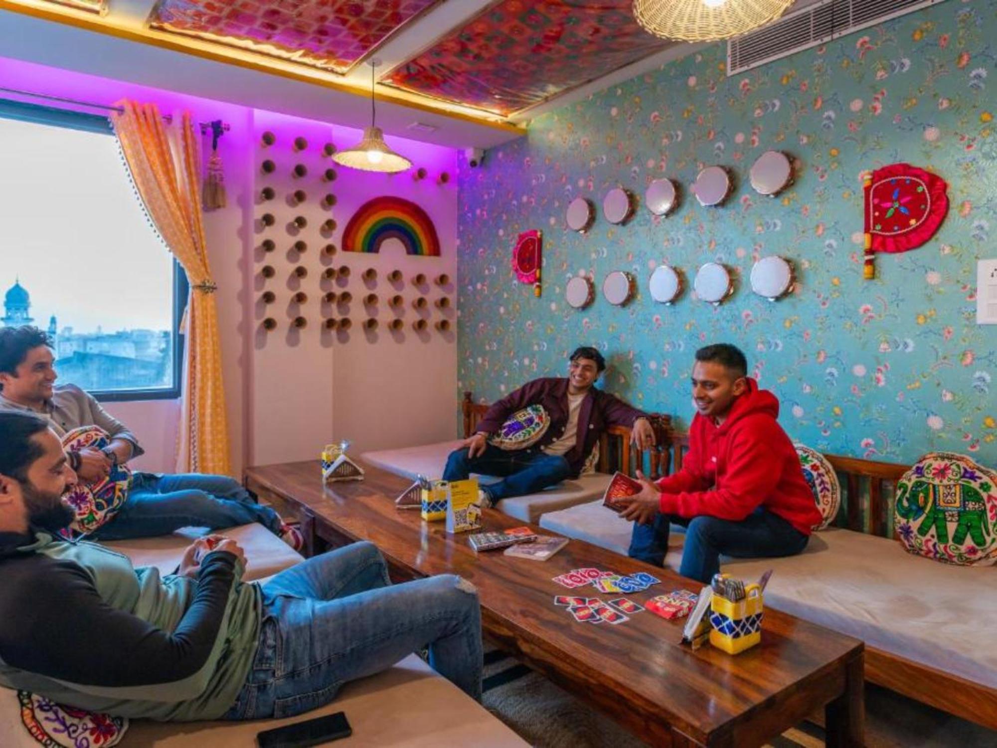 The Hosteller Amritsar, Near Golden Temple Esterno foto