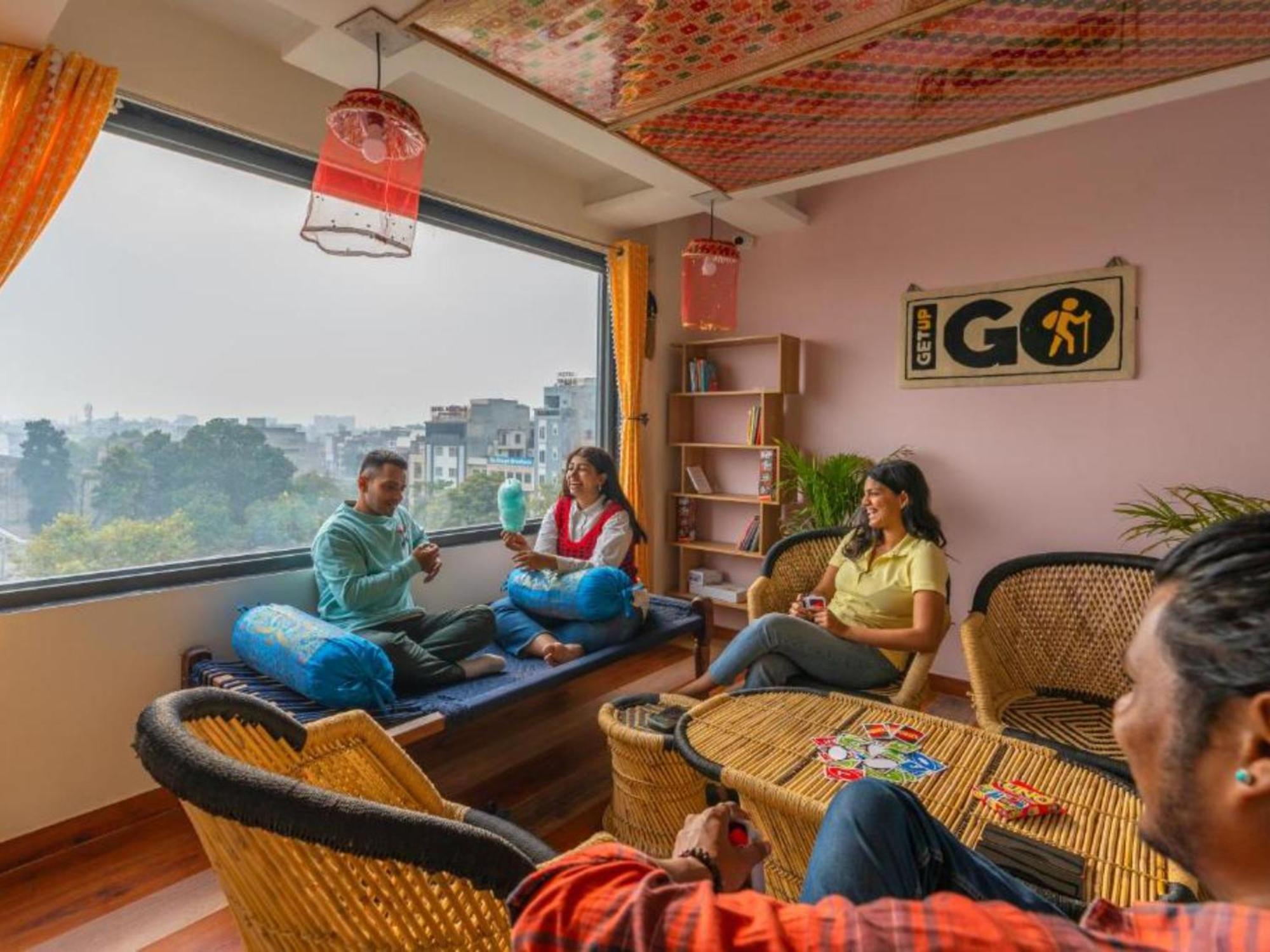 The Hosteller Amritsar, Near Golden Temple Esterno foto