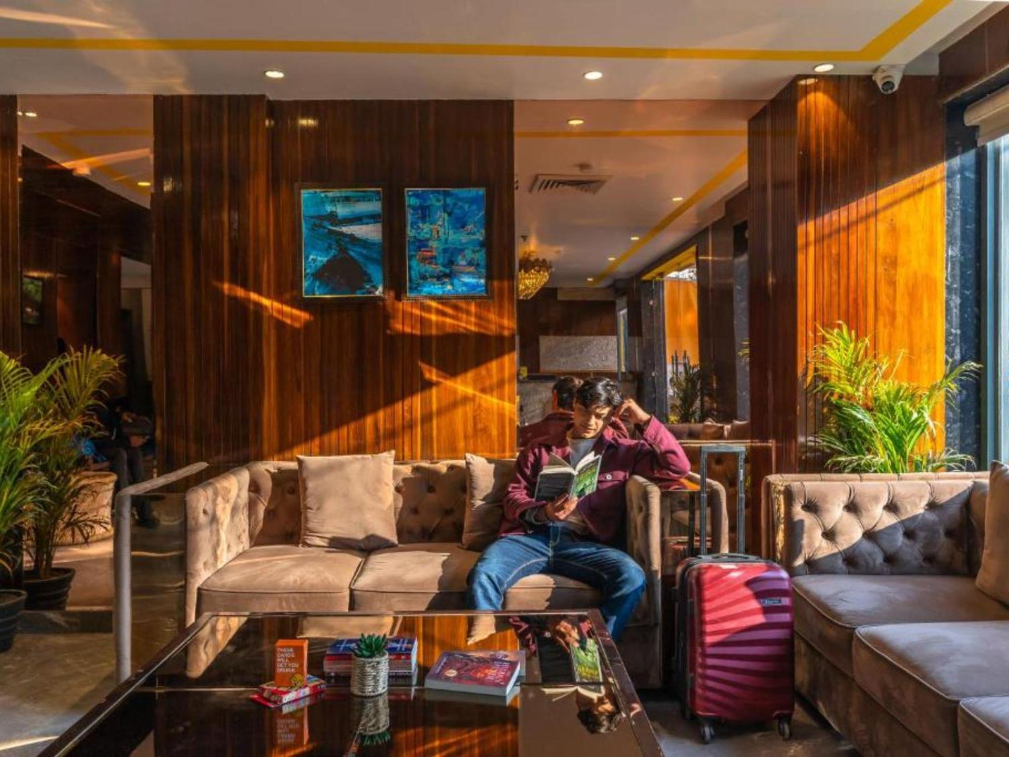 The Hosteller Amritsar, Near Golden Temple Esterno foto