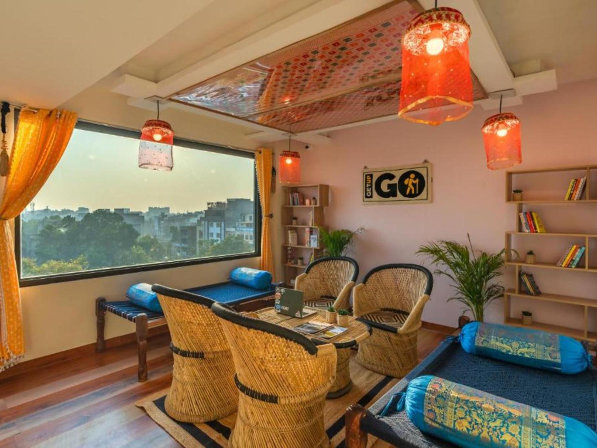 The Hosteller Amritsar, Near Golden Temple Esterno foto
