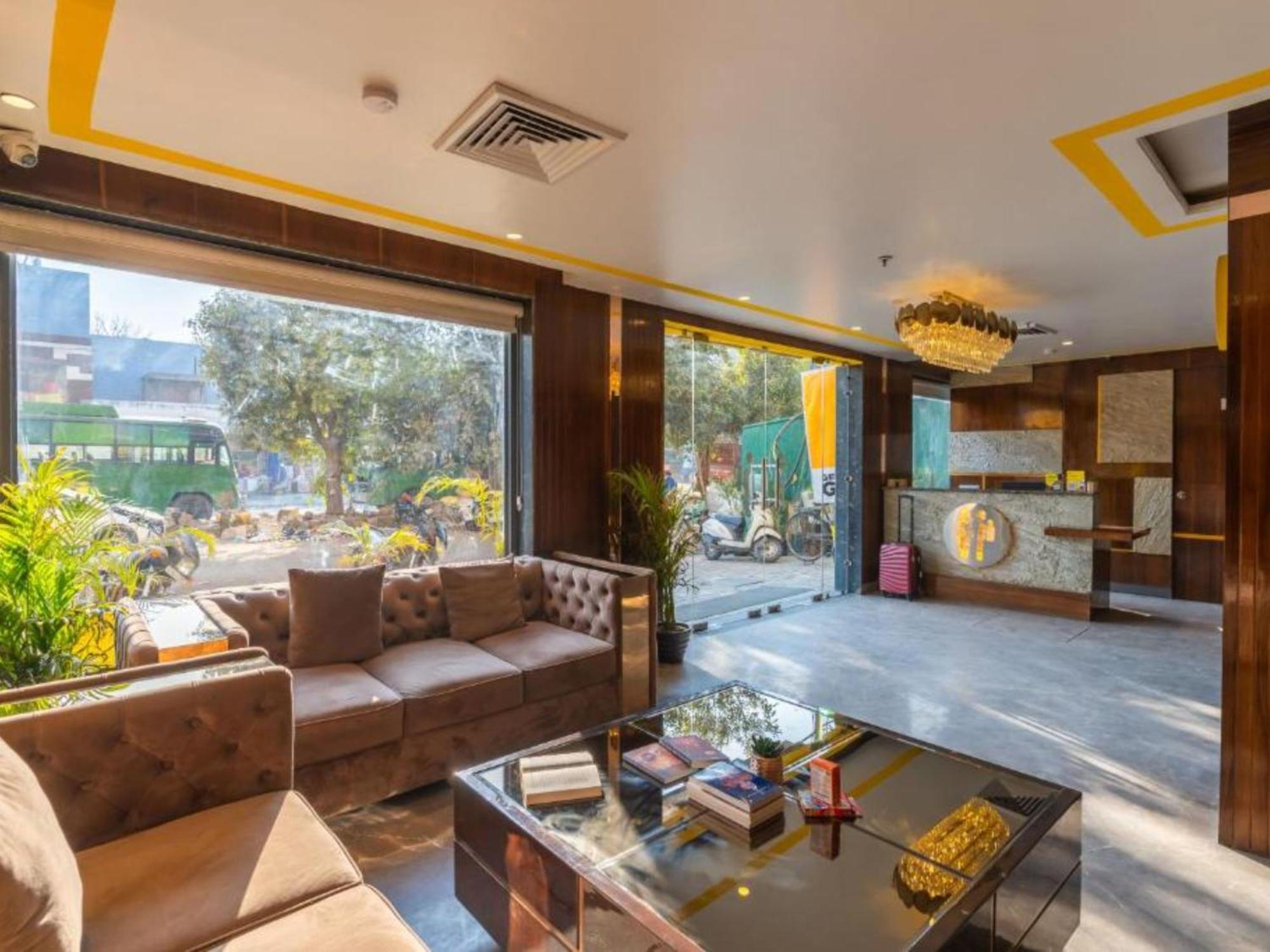 The Hosteller Amritsar, Near Golden Temple Esterno foto