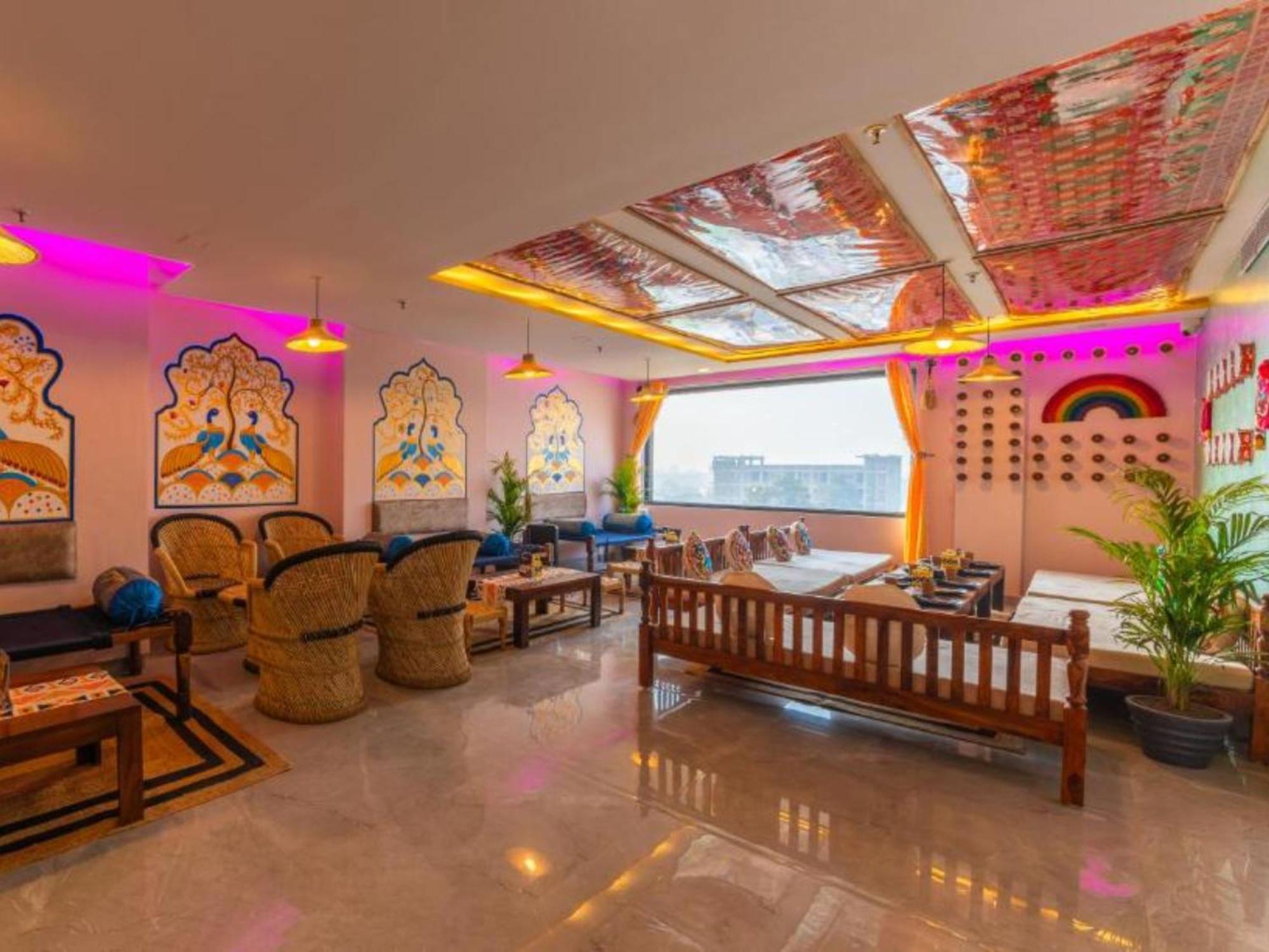 The Hosteller Amritsar, Near Golden Temple Esterno foto