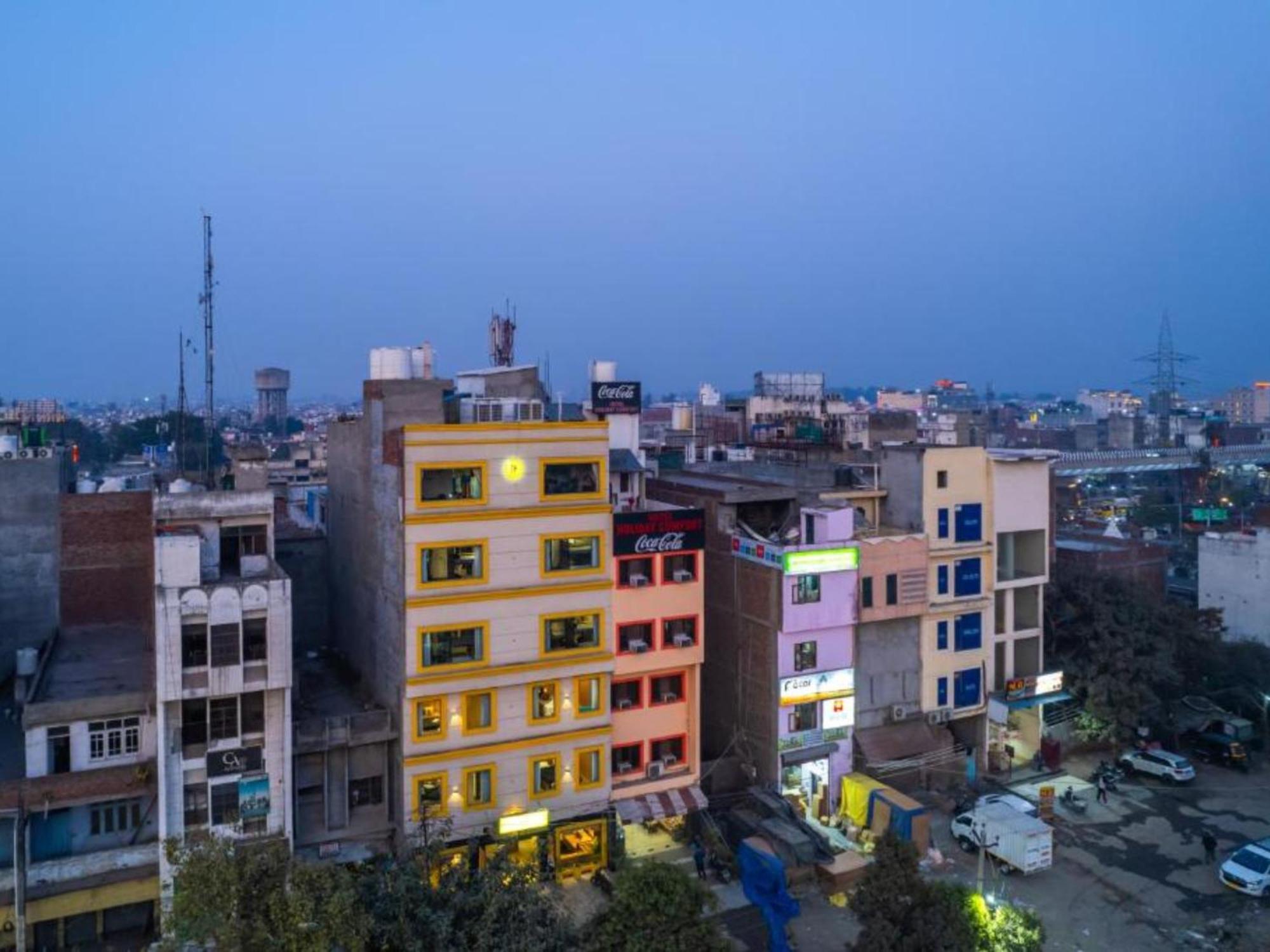 The Hosteller Amritsar, Near Golden Temple Esterno foto